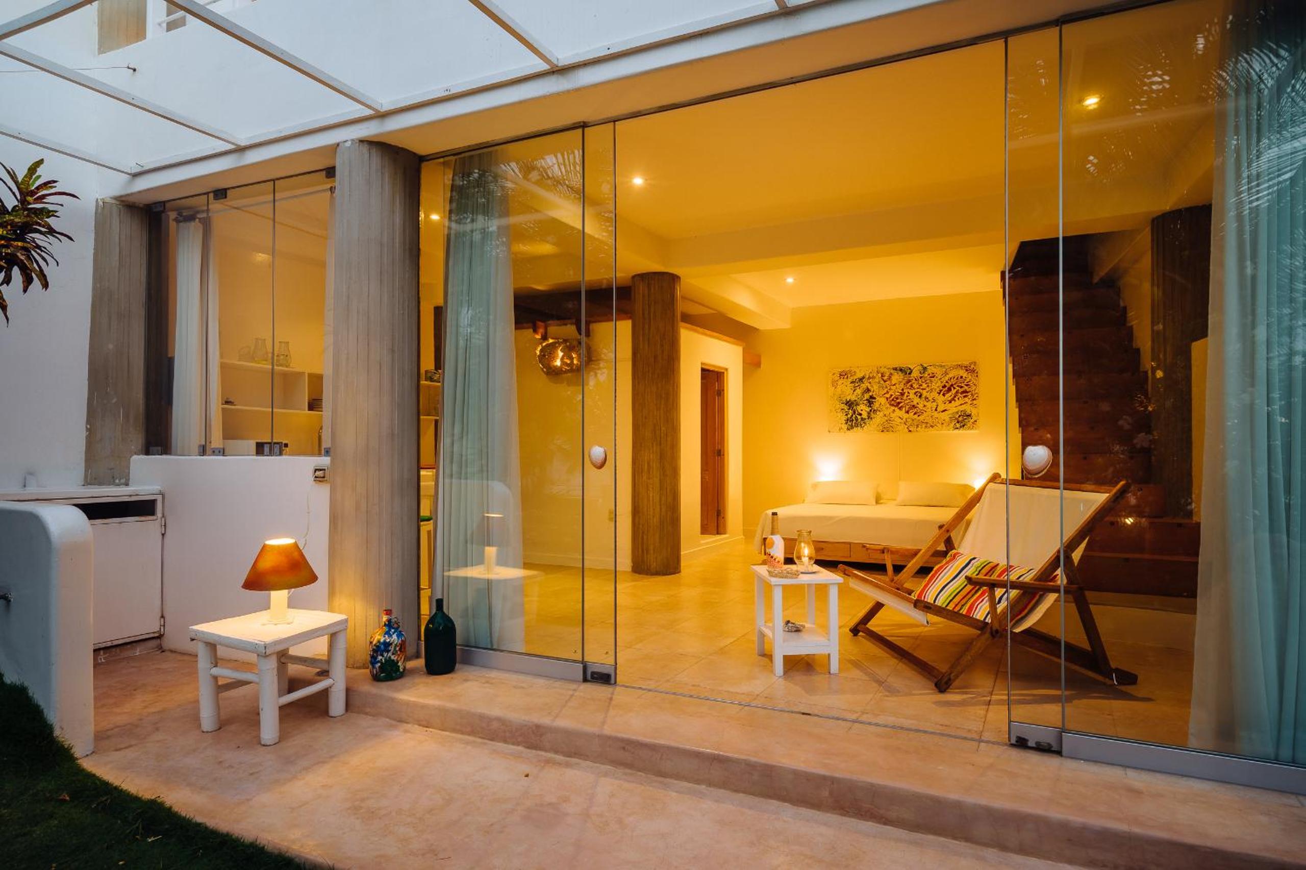 Deluxe Suite with Sea View photo 3