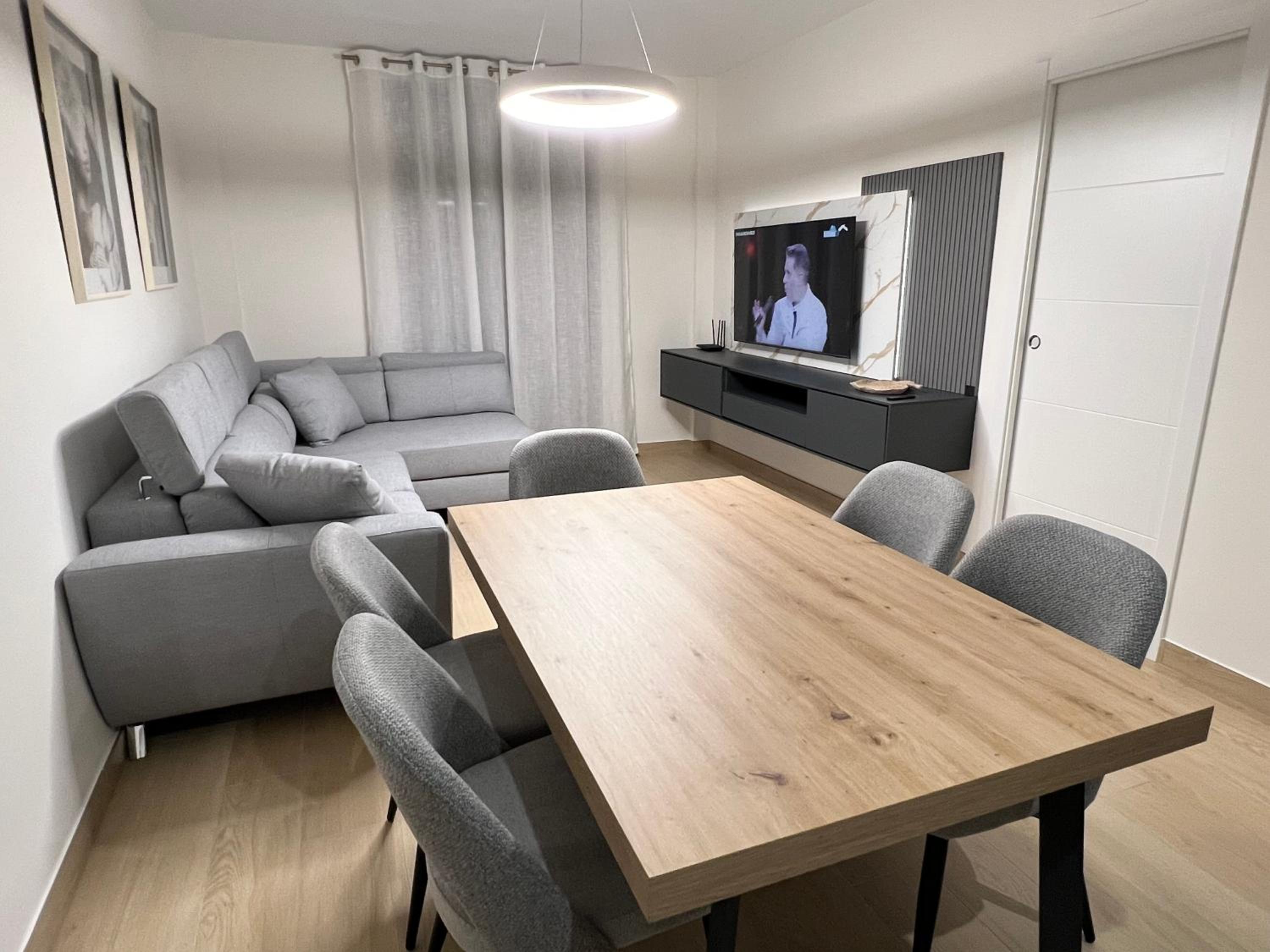Departamento de tres habitaciones