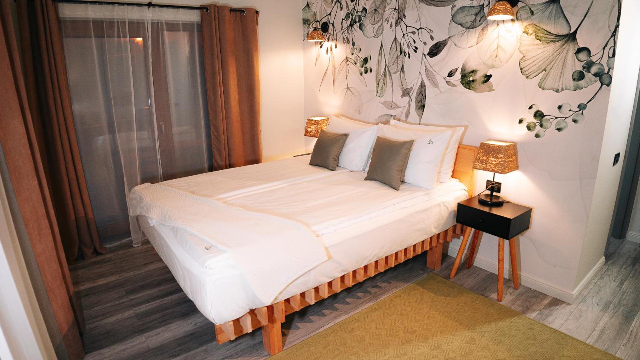 Double Room with Balcony