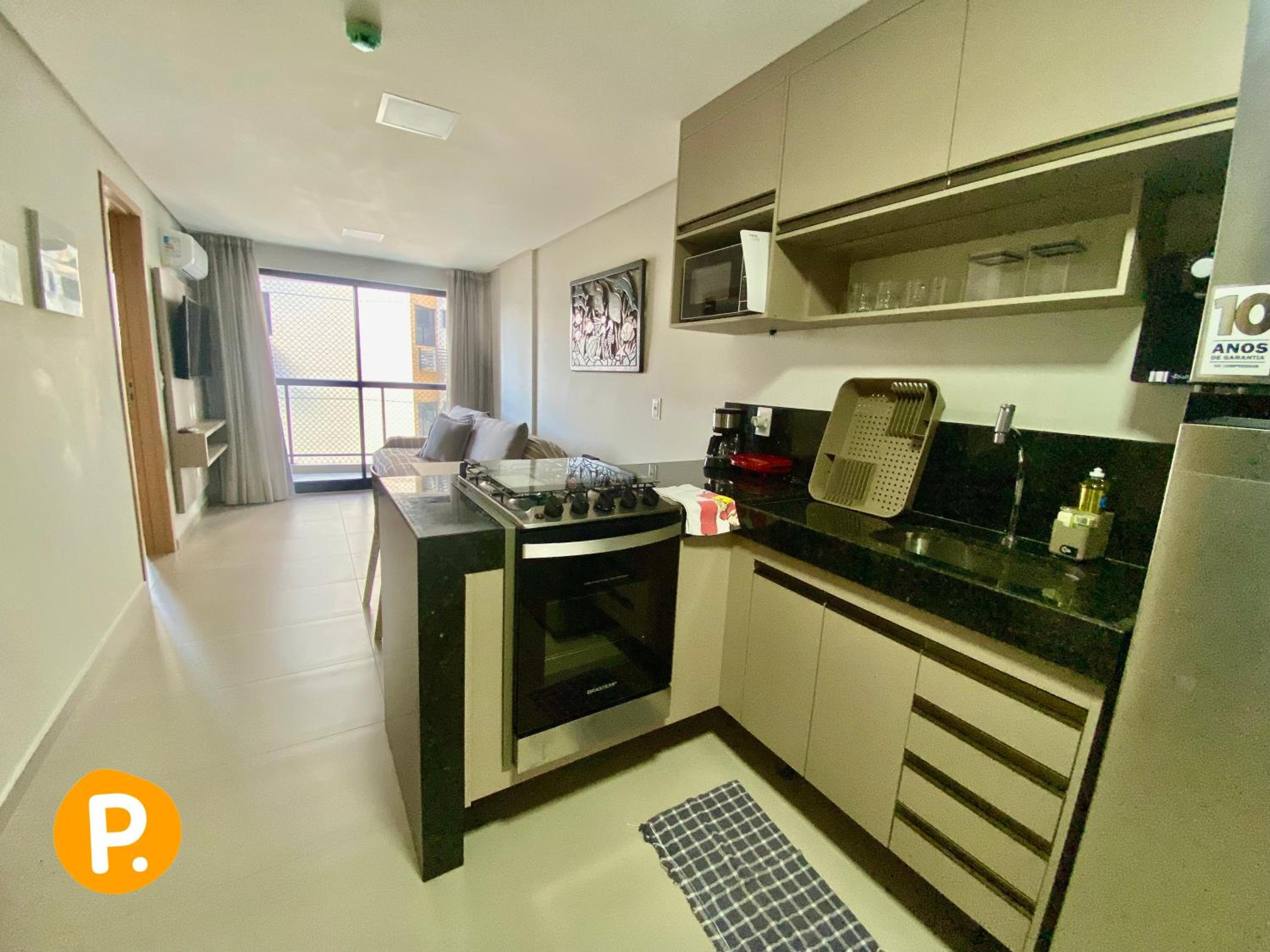 Two-Bedroom Deluxe Apartment photo 2