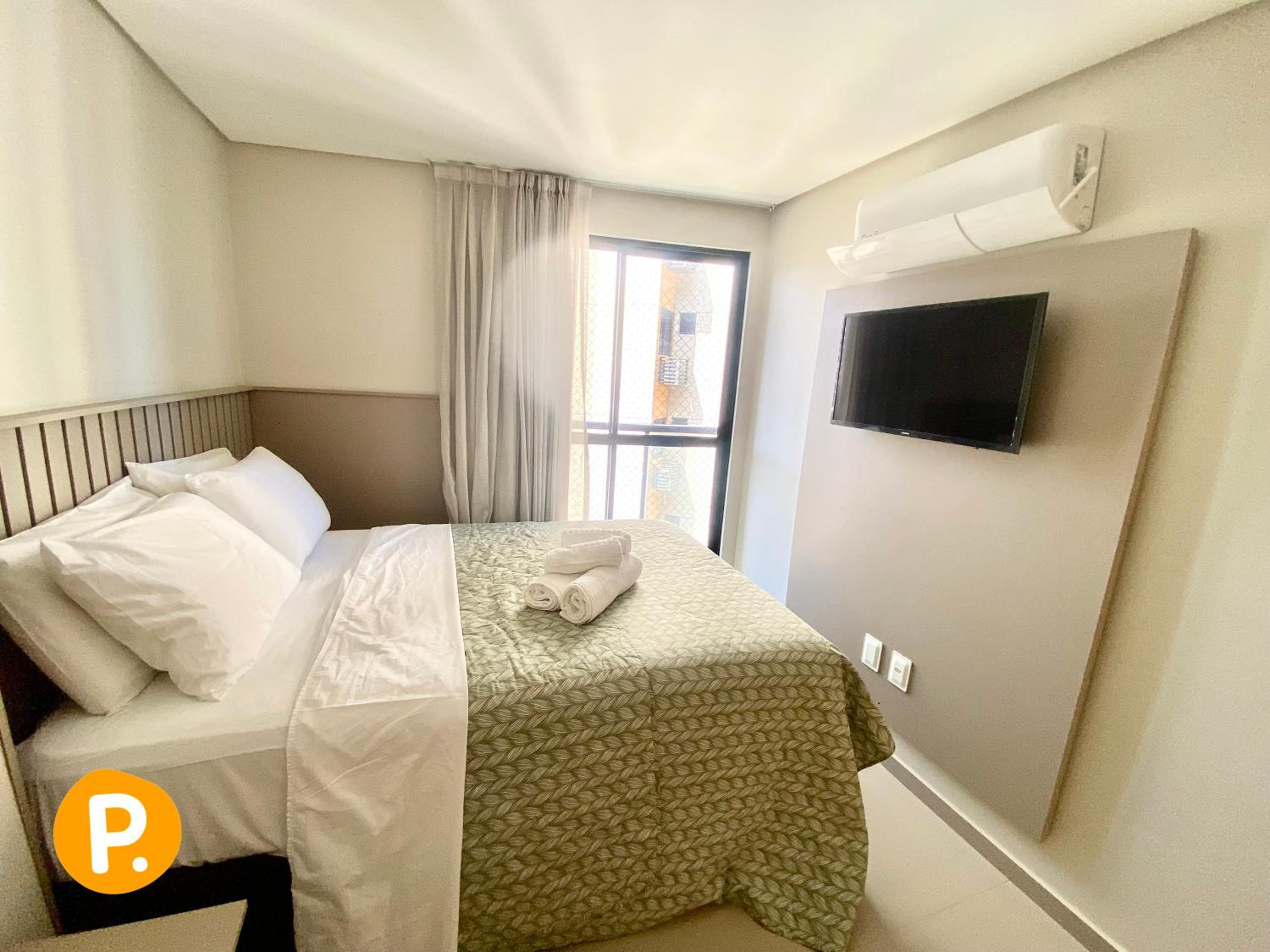 Two-Bedroom Deluxe Apartment photo 3