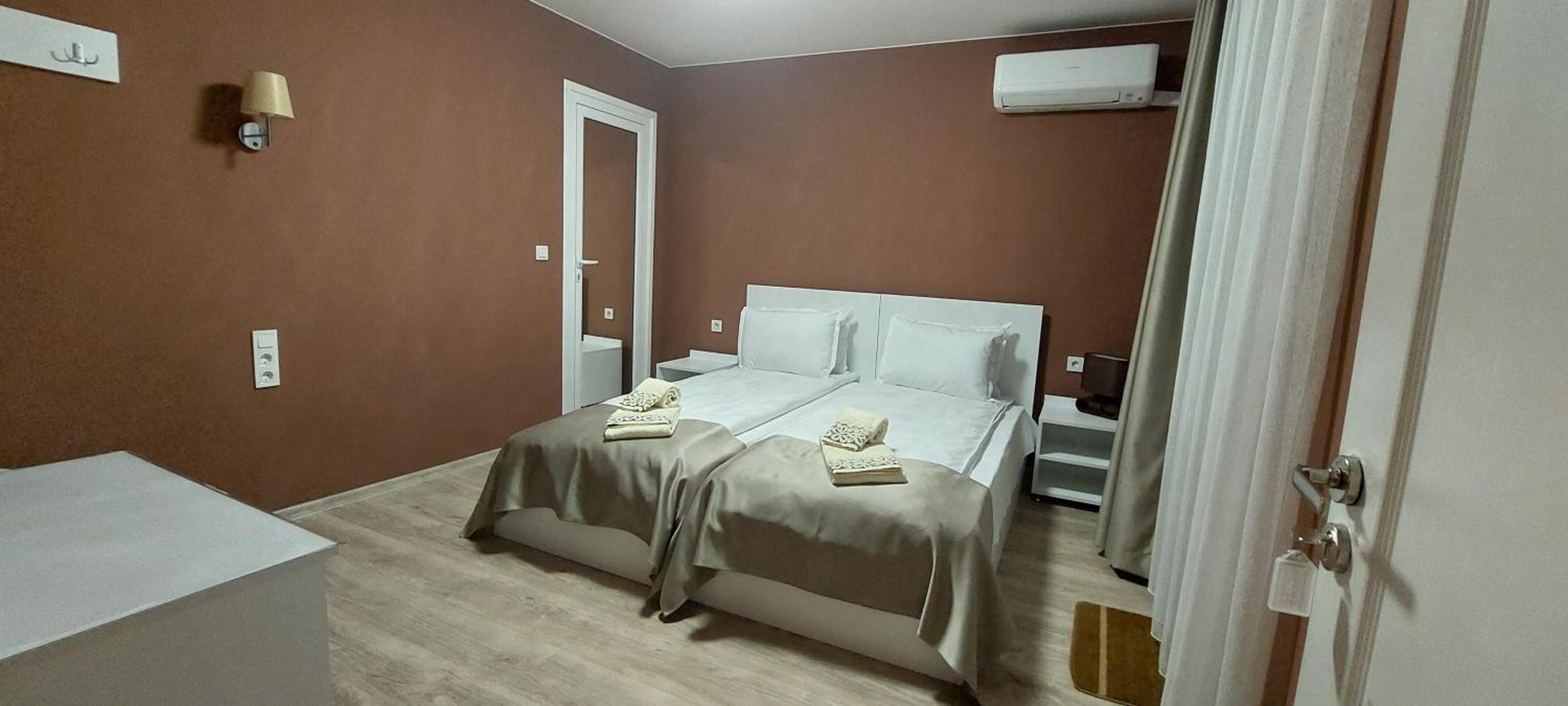 Twin Room with Garden View