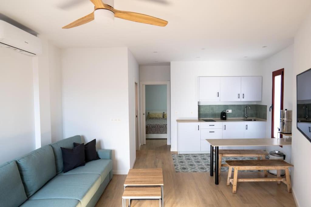 Apartamento de una habitación