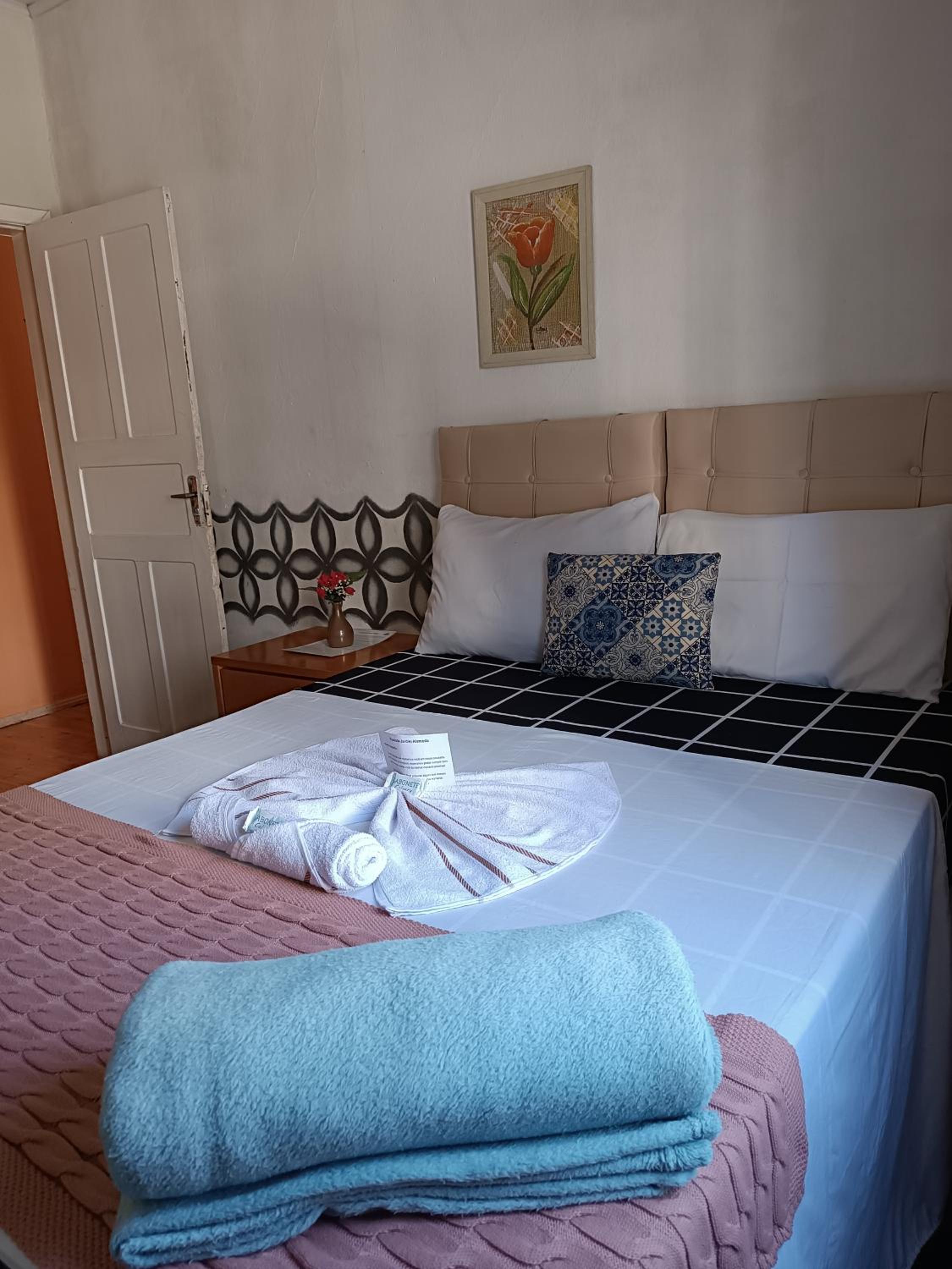 Suite with City View