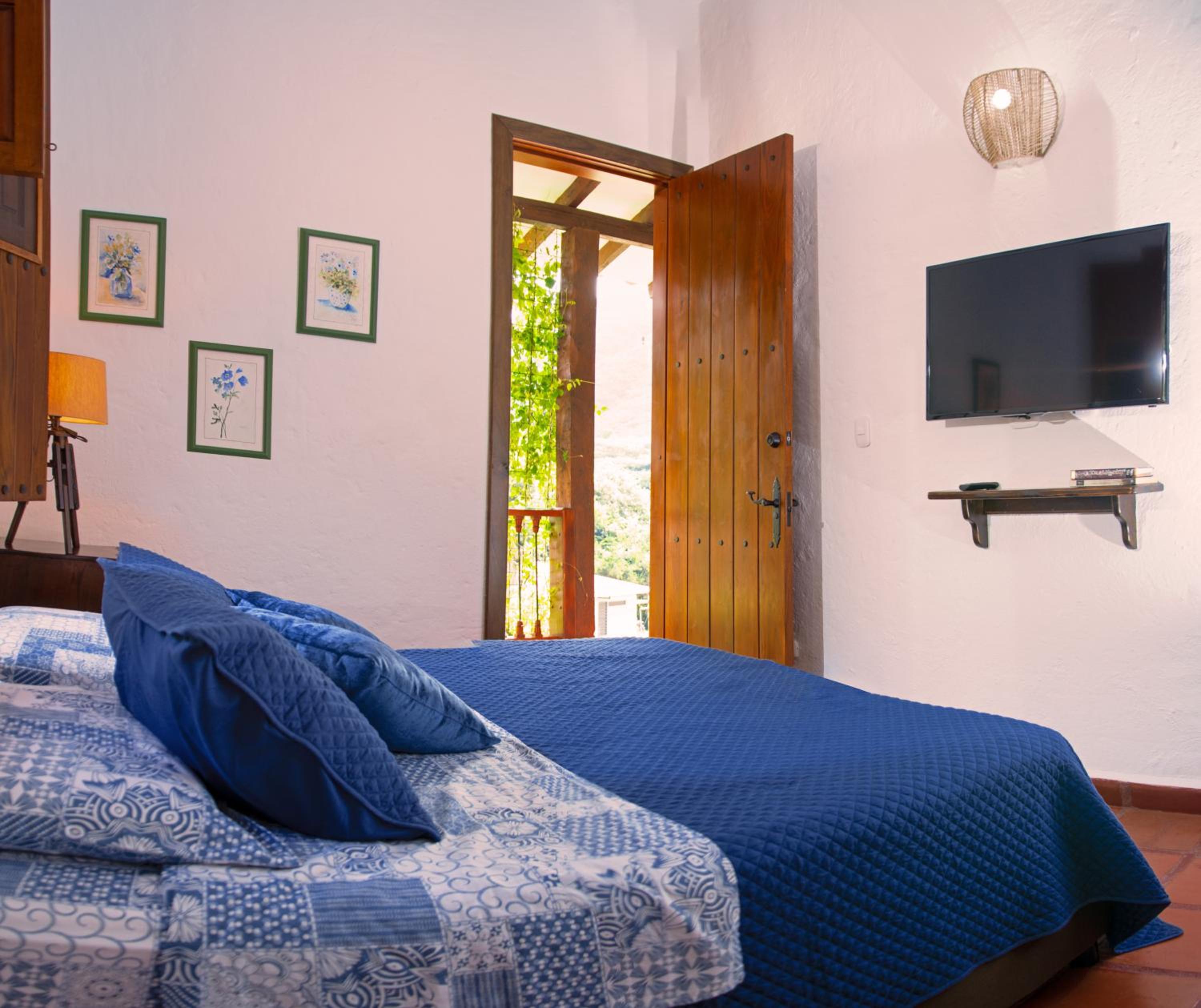 Double Room with Private Bathroom