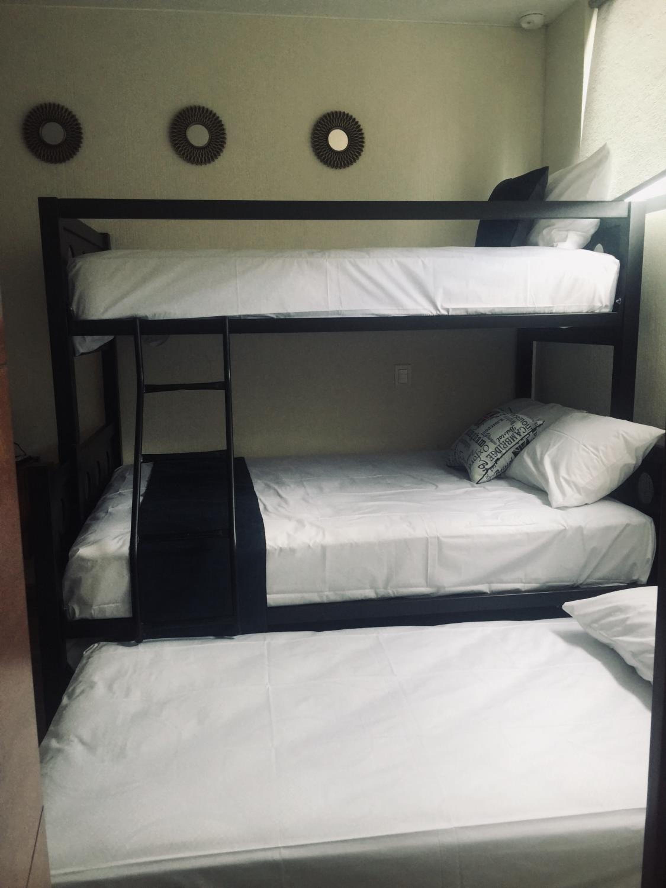 Family Double Room - Photo 4