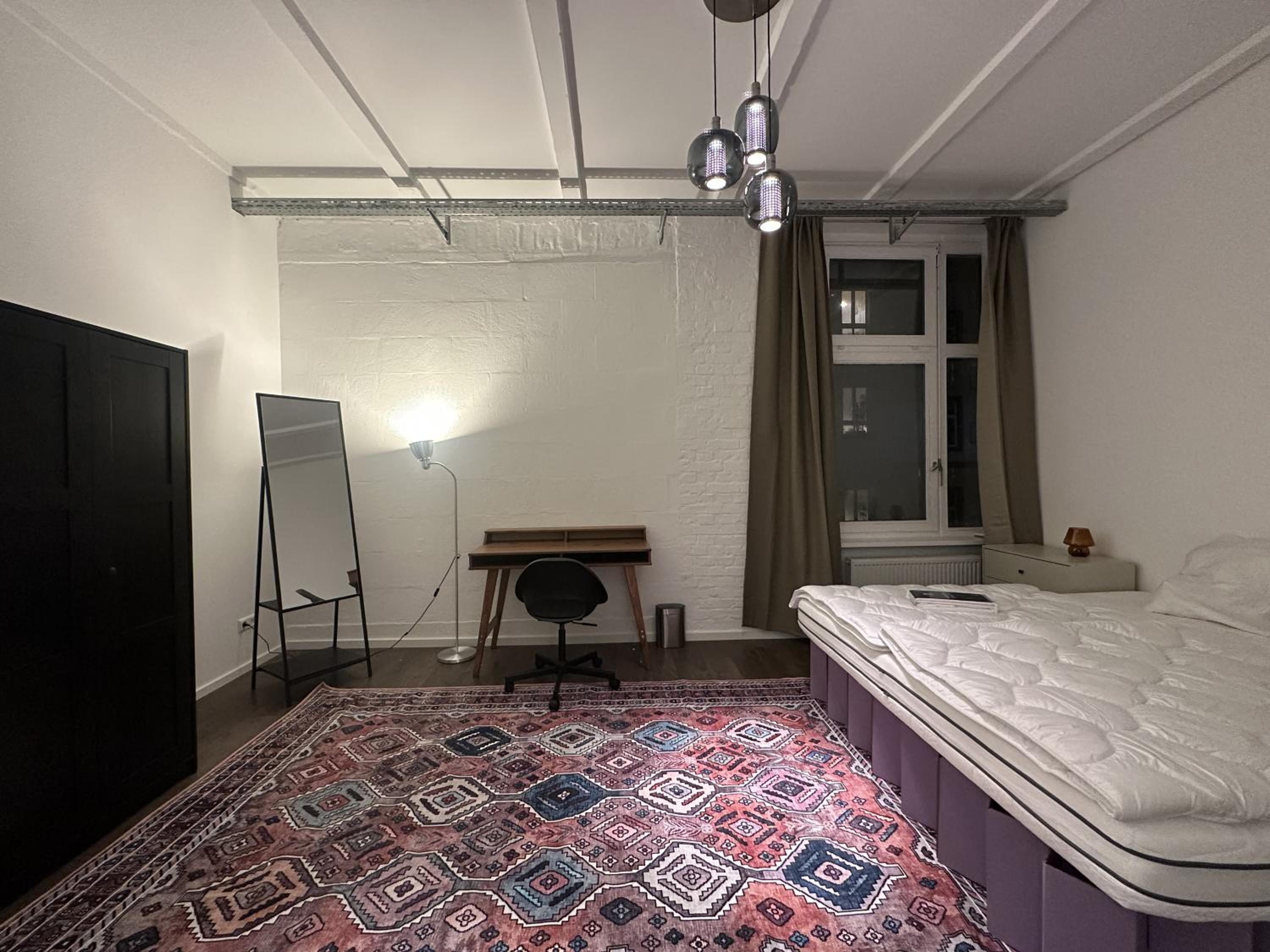 Double Room With Shared Bathroom photo 1