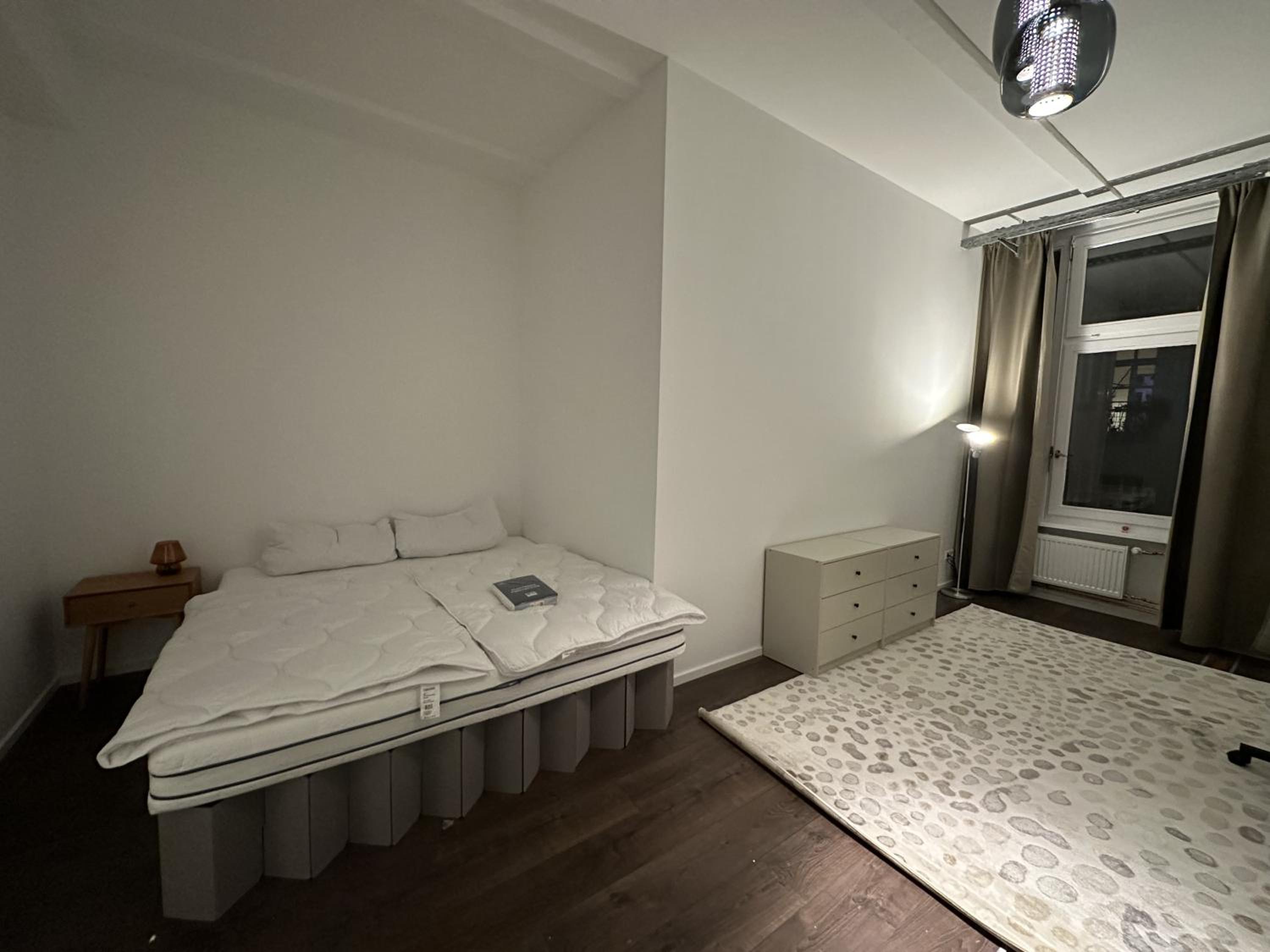 Double Room With Shared Bathroom photo 1