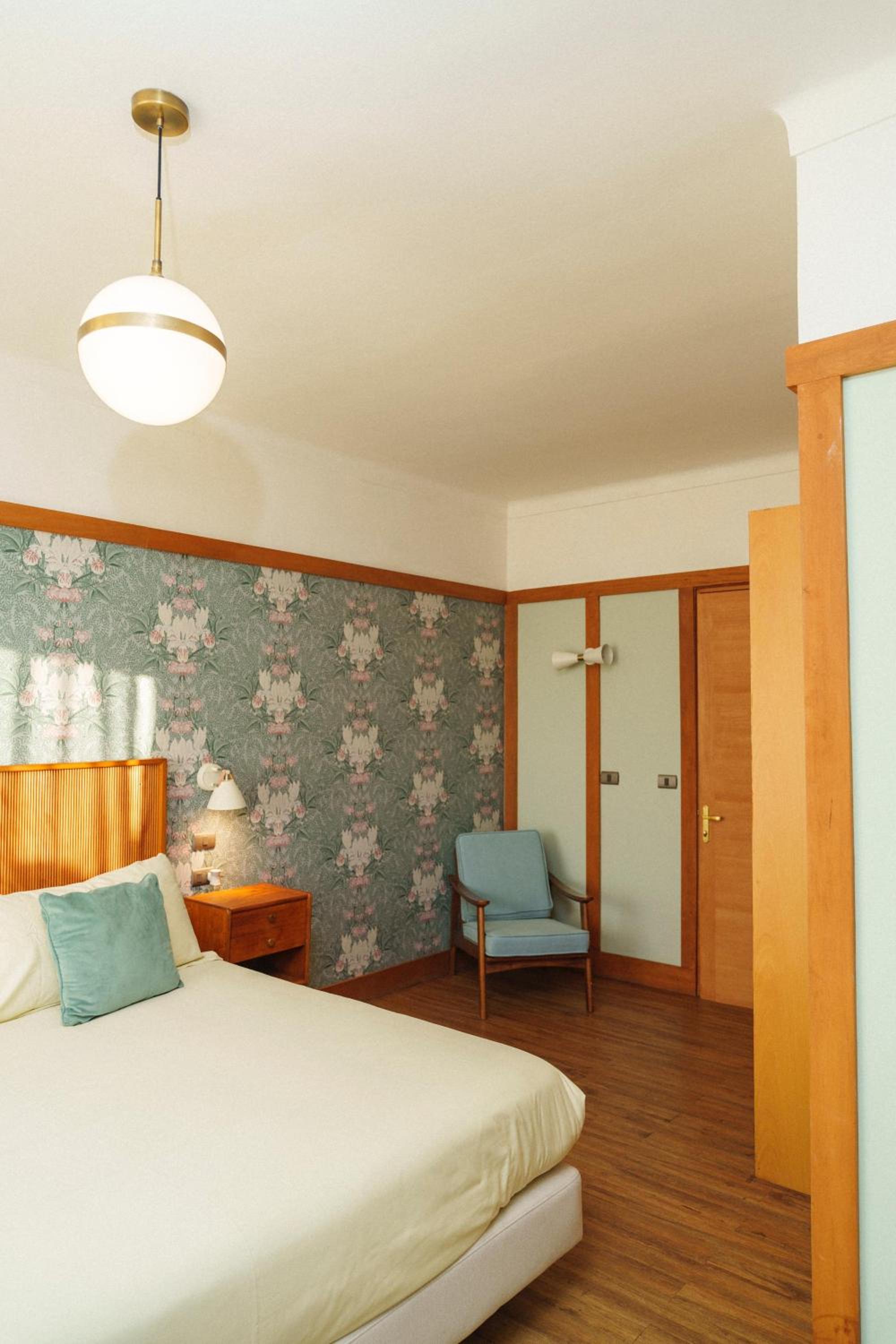 Deluxe Double Room with Balcony and Sea View photo 1