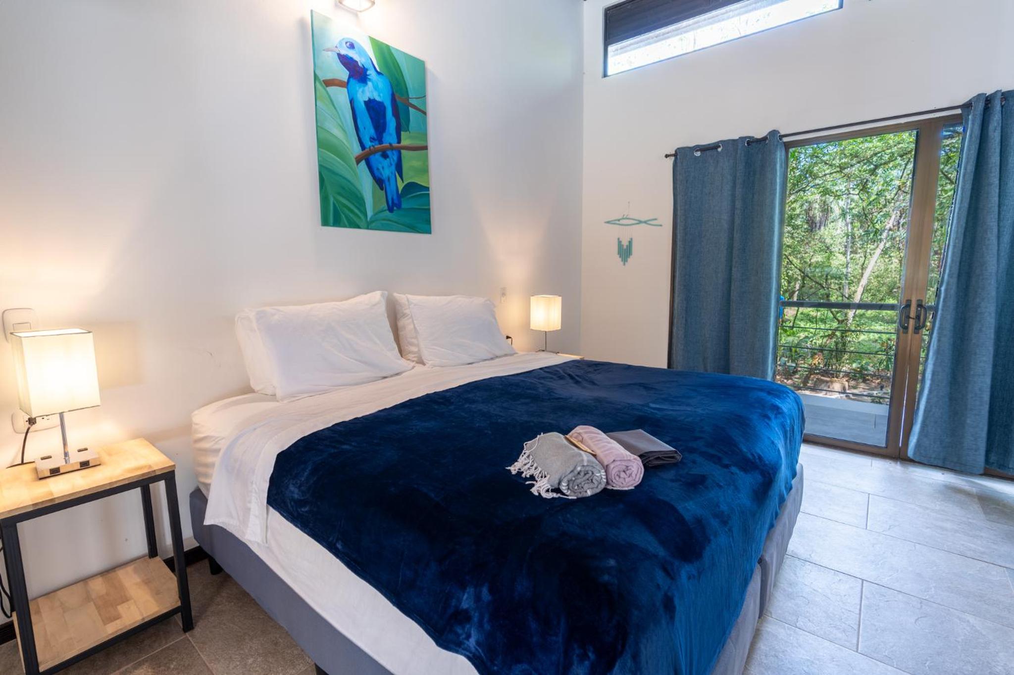 Double or Twin Room with Private Bathroom