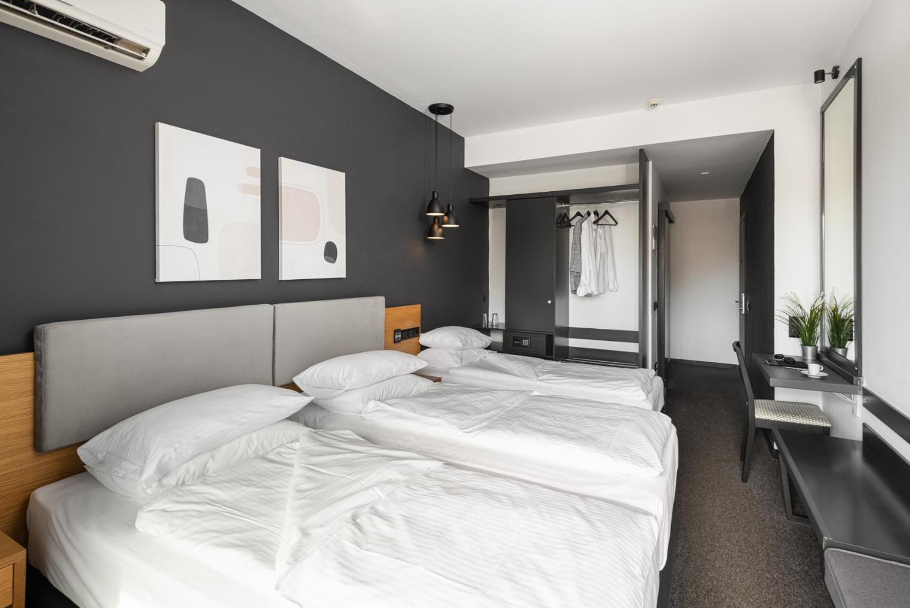 Superior Room + Extra Bed