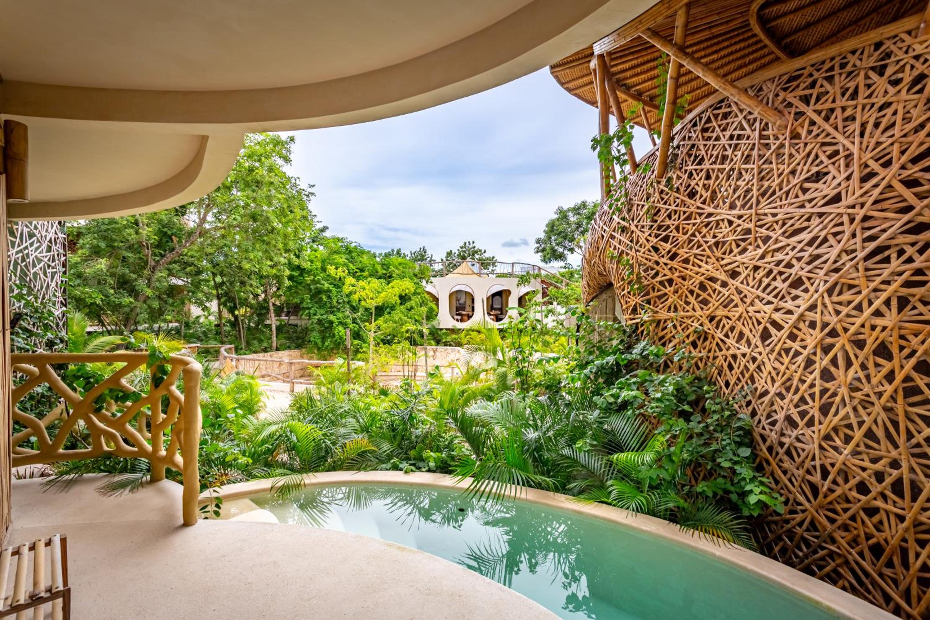 Deluxe King Studio Infinity Pool - Photo 8
