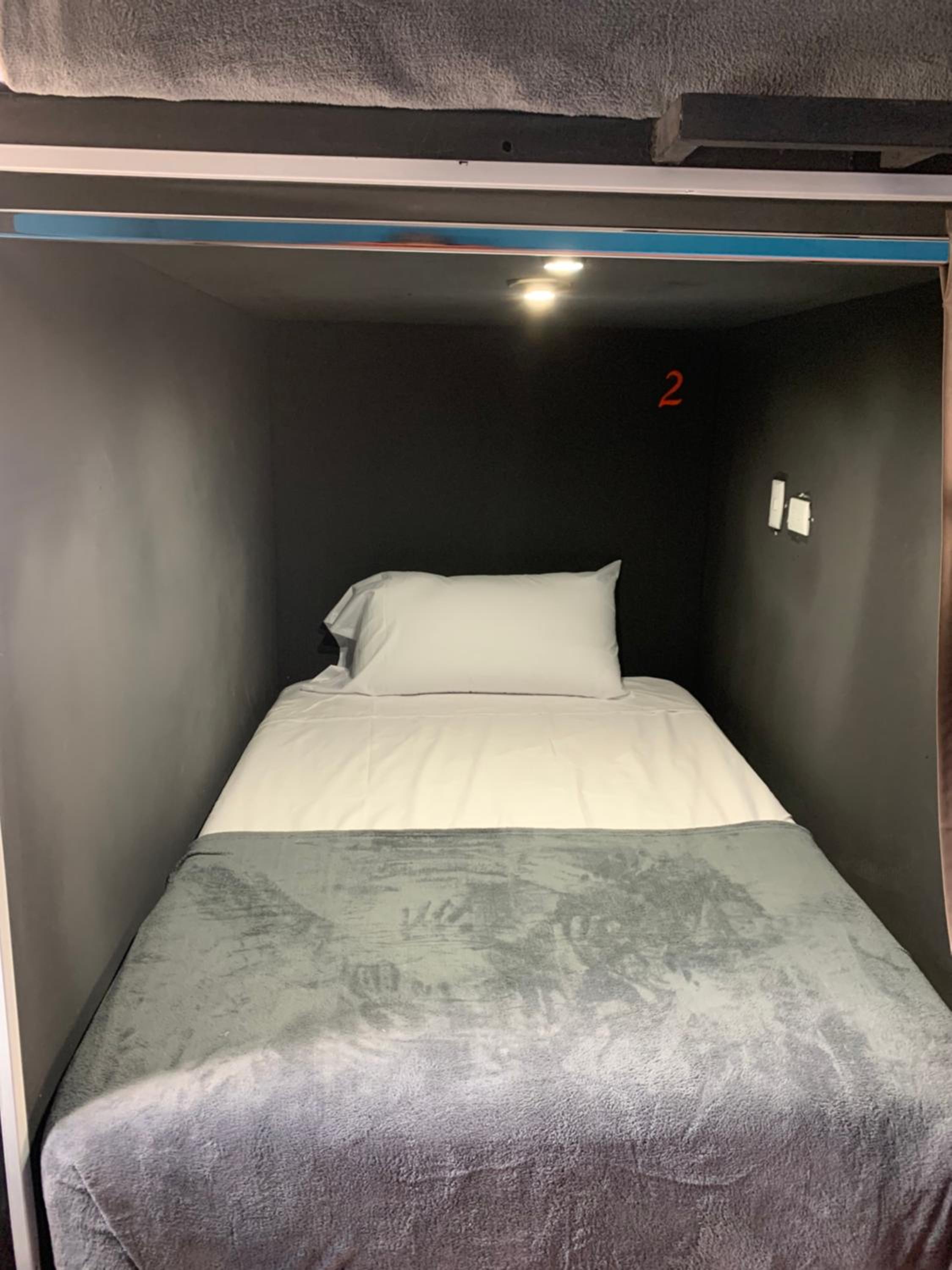 Bed in 4-Bed Dormitory Room photo 2