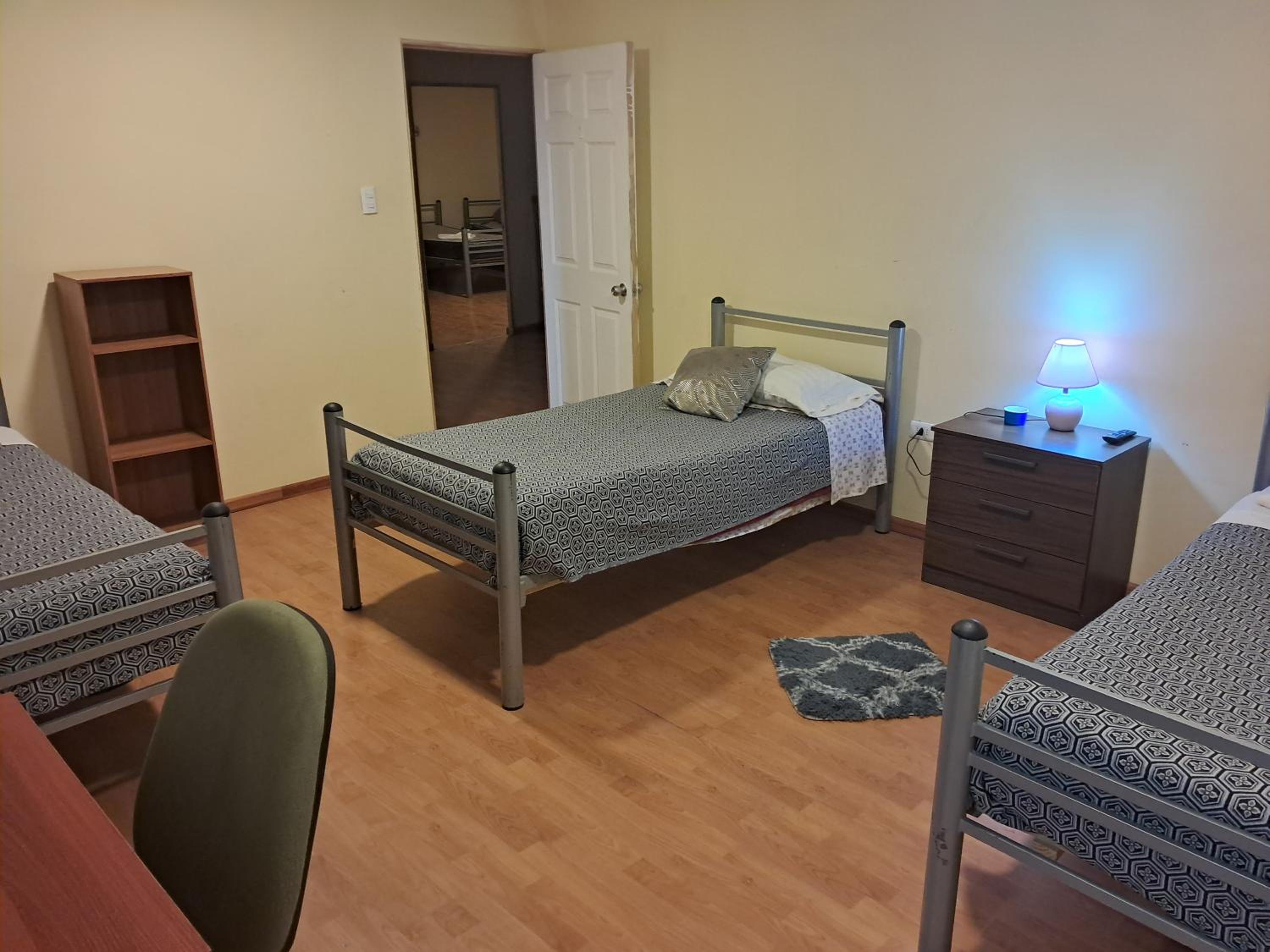 Twin Room with Bathroom photo 2
