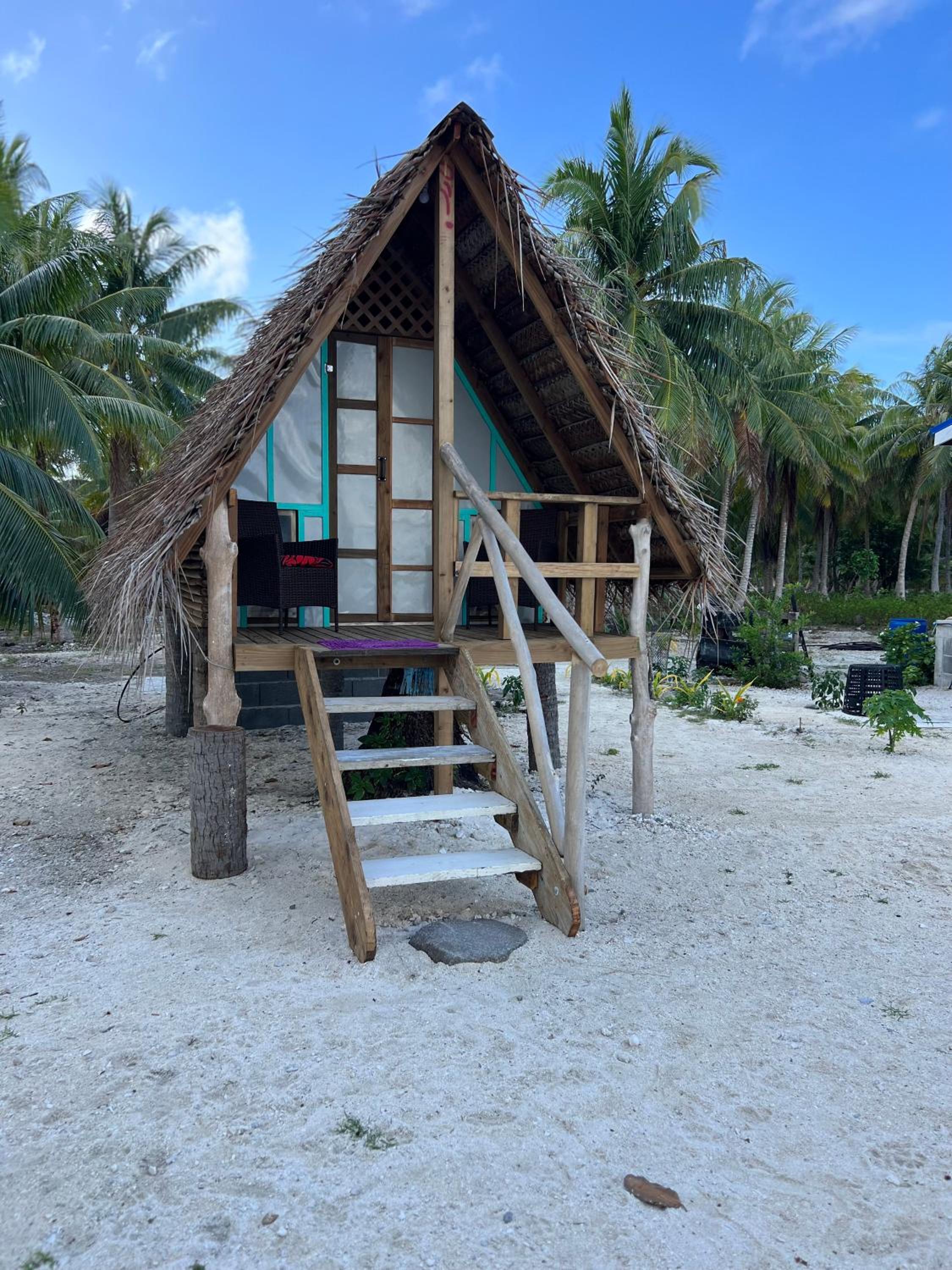 Bungalow with Sea View