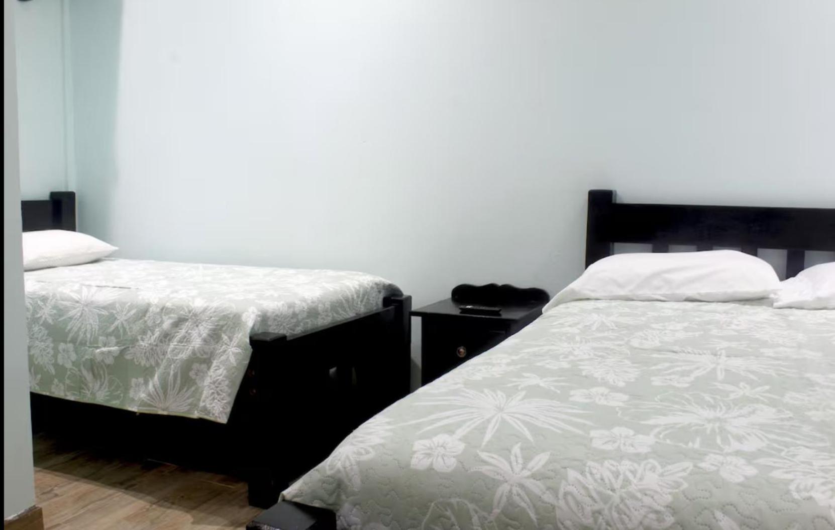 Deluxe Double Room with Extra Bed