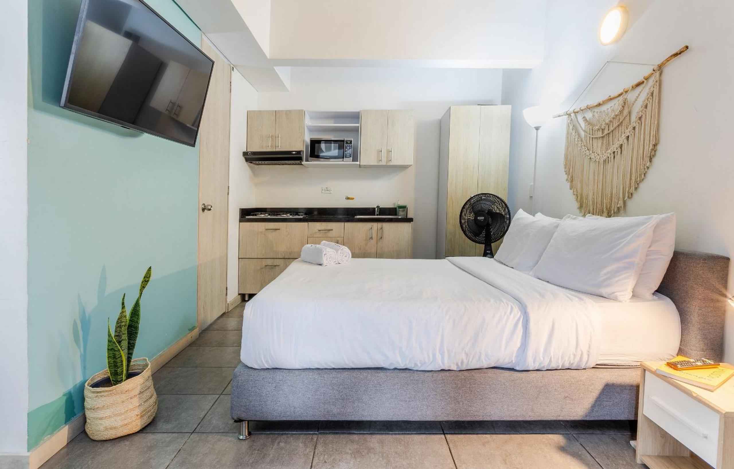 Double Room with Terrace