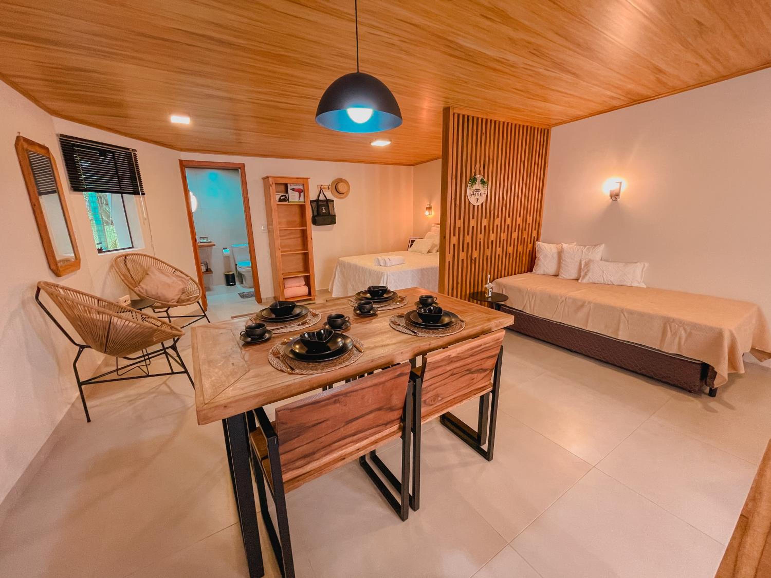 One-Bedroom House photo 2