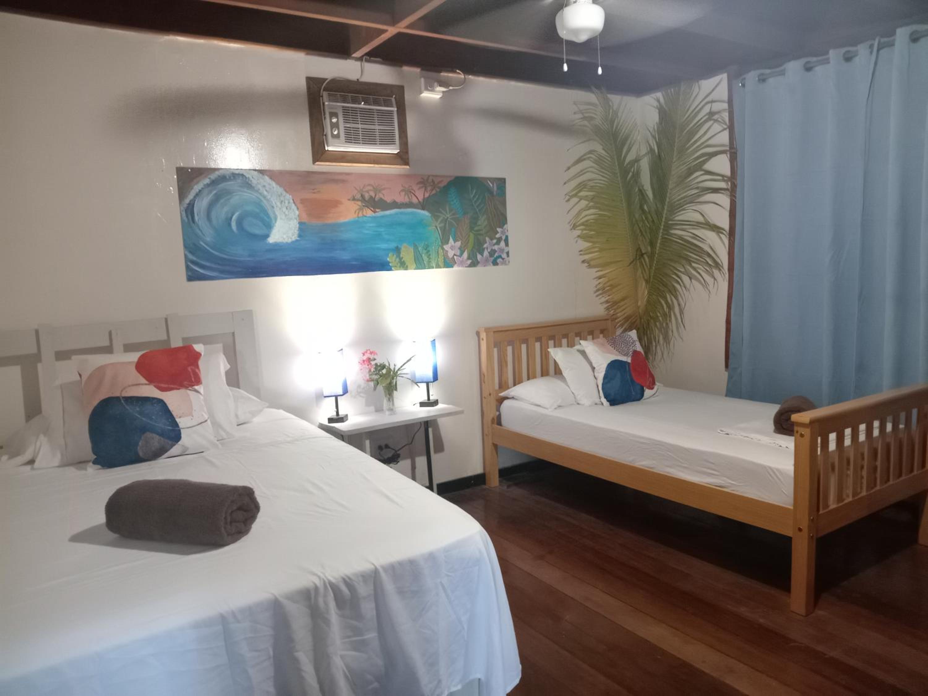 Double or Twin Room with Bathroom