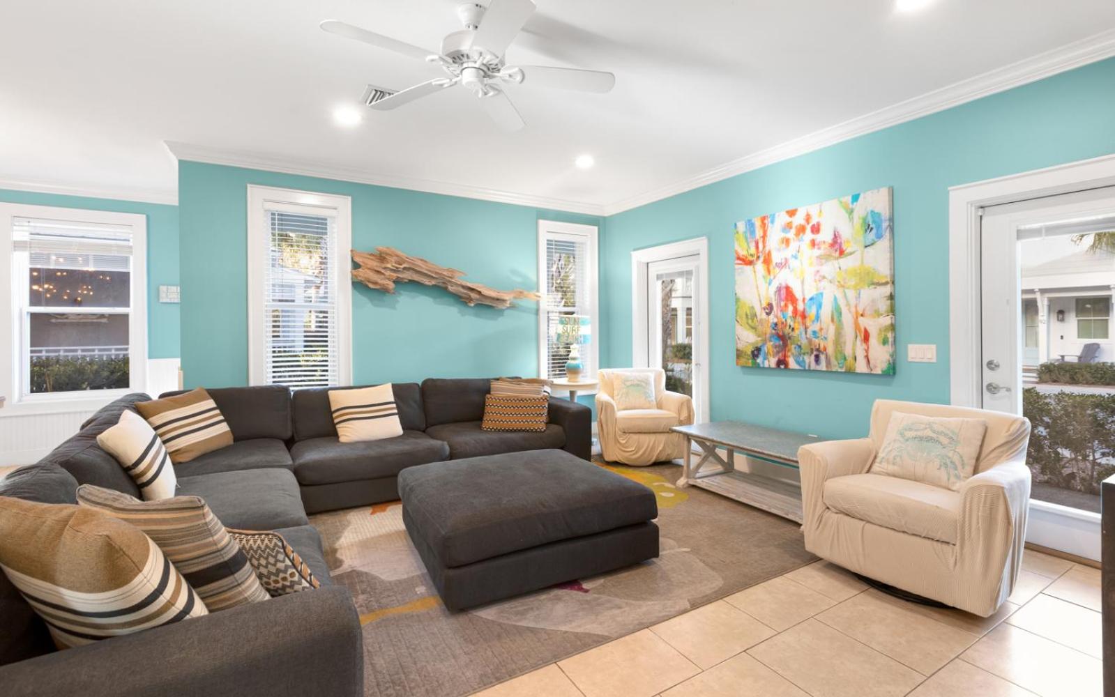 Four-Bedroom House photo 1