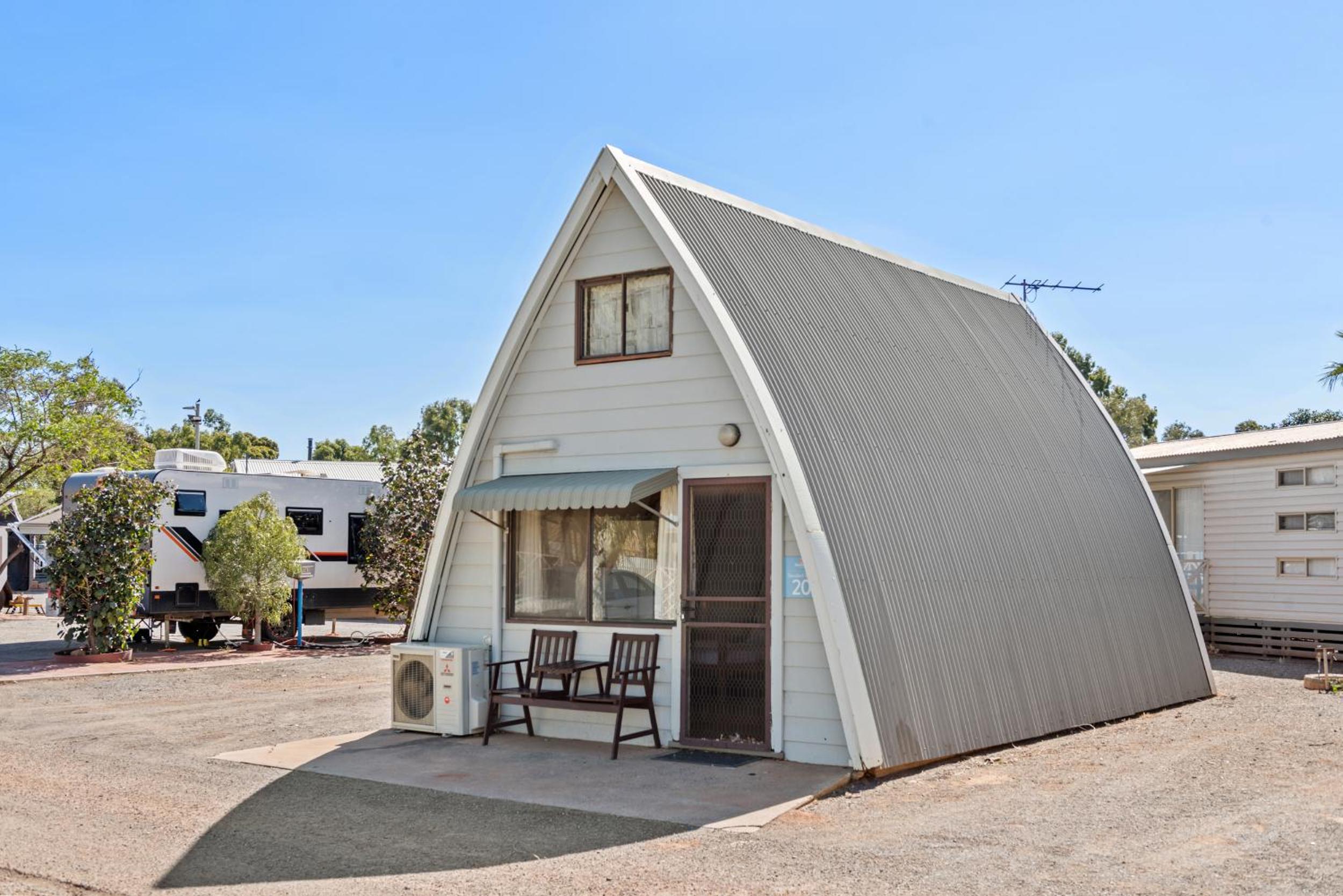 Standard 1 Bedroom Cabin - Sleeps 2