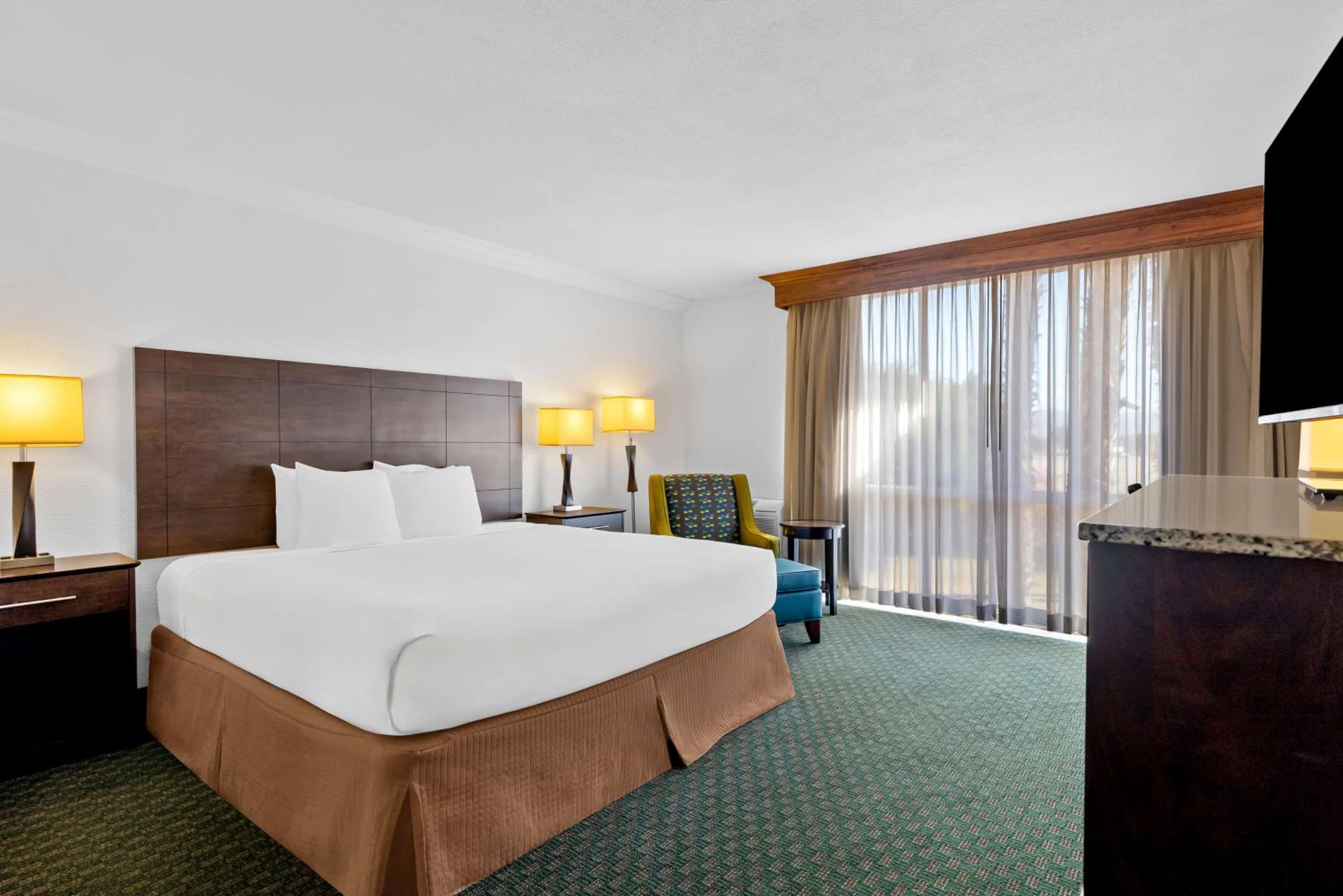 Deluxe King Room - Photo 3
