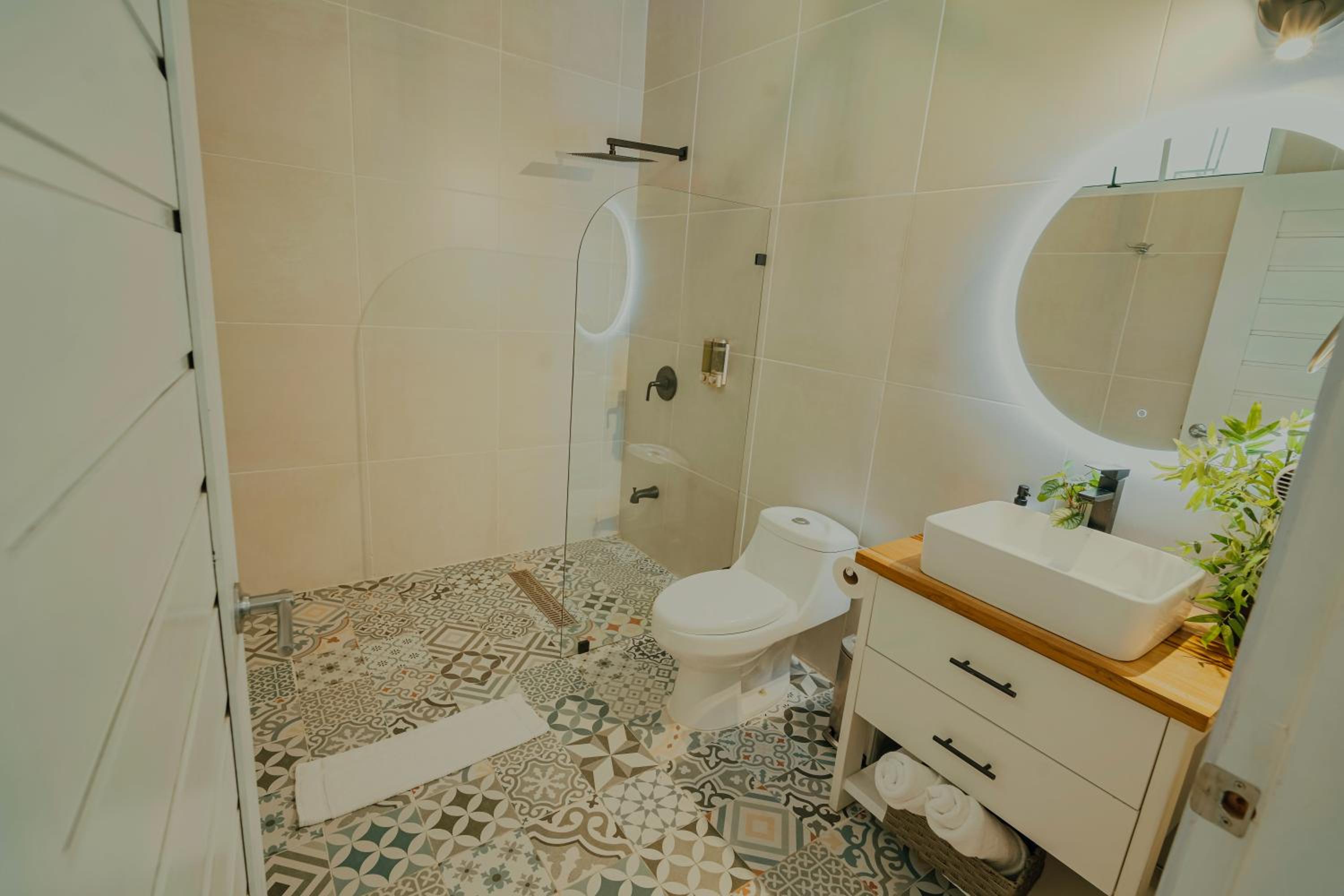 Habitación Estándar con Cama Queen