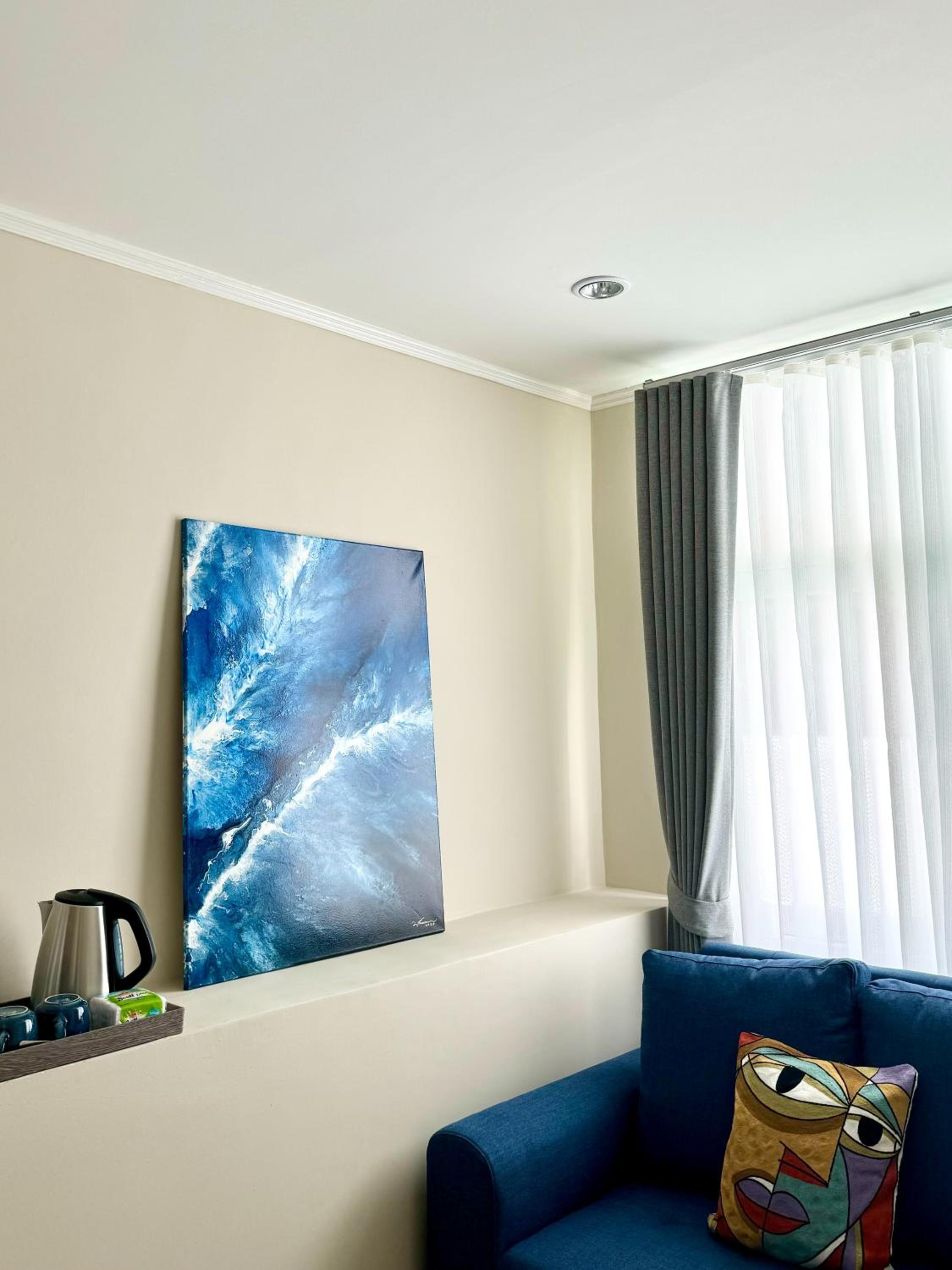 King Suite with Balcony