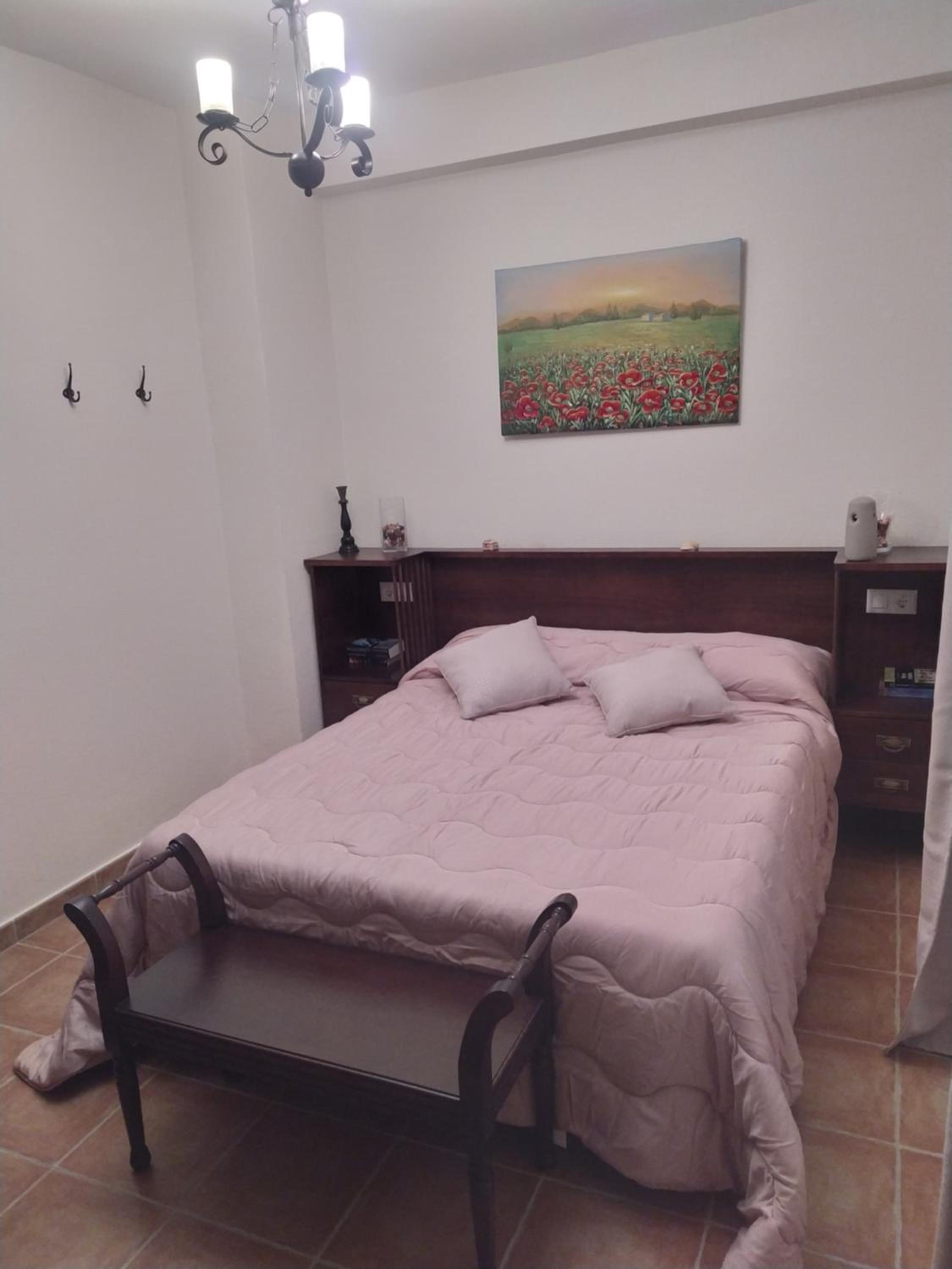 Casa de tres habitaciones