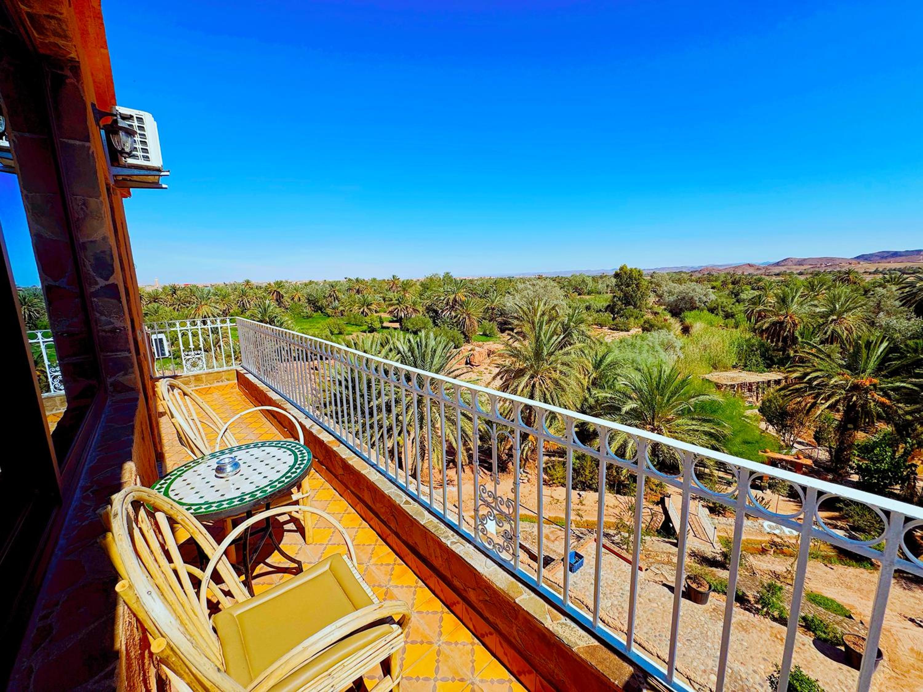 Deluxe Double Room with Balcony - Photo 2