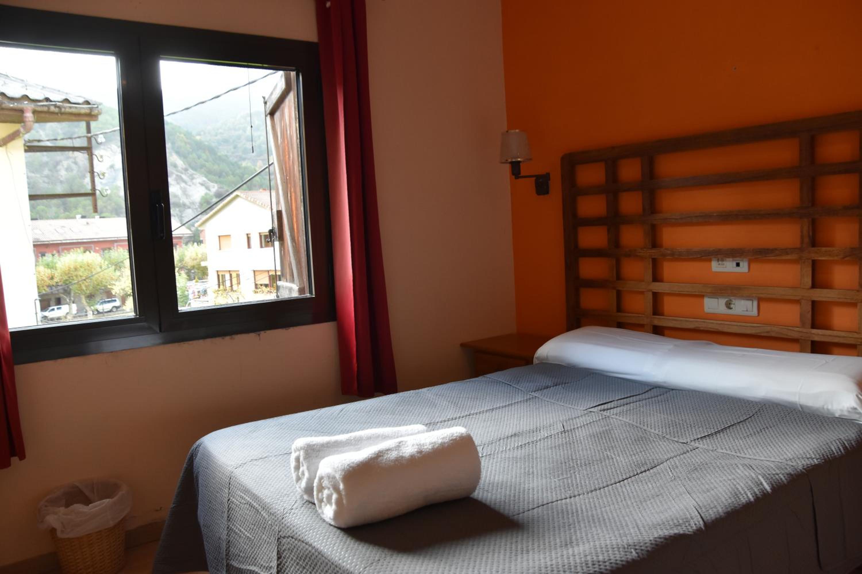 Habitación Cuádruple Clásica