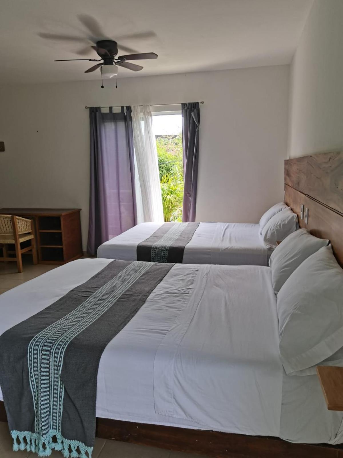Twin Room with Private Bathroom photo 2