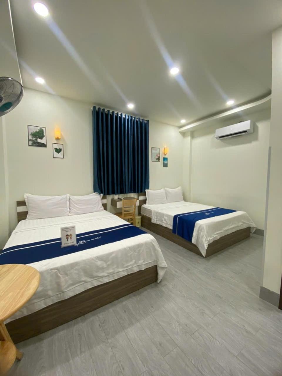 Double Room with Two Double Beds photo 1