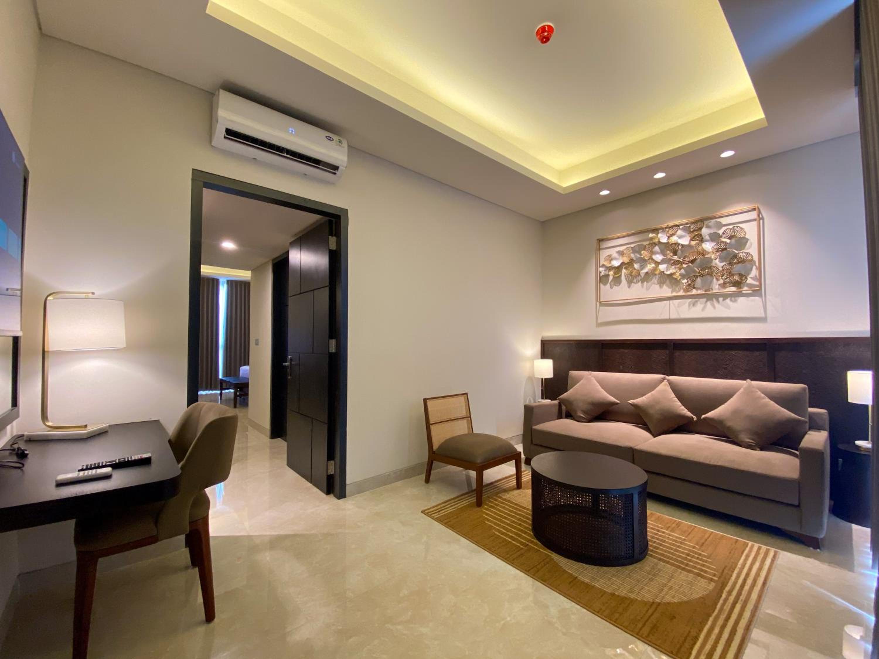 Large Double Room