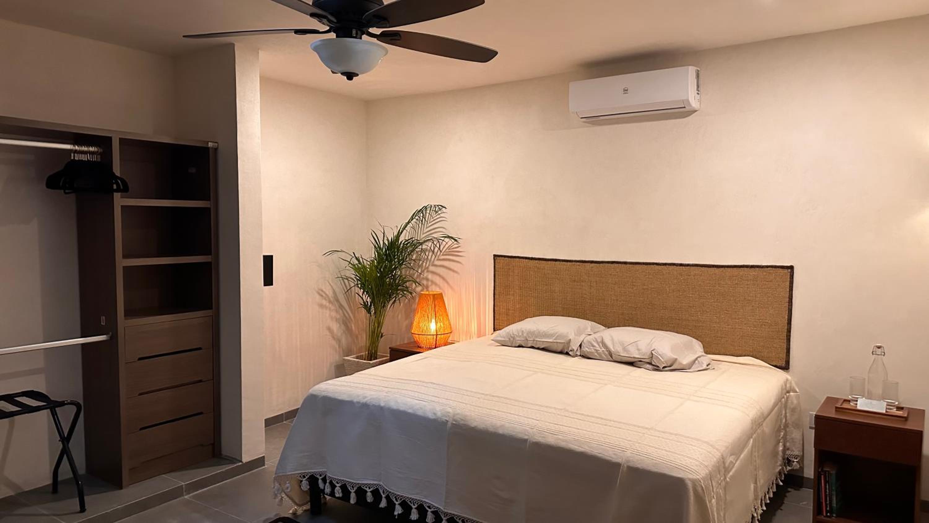 Triple Room with Private Bathroom