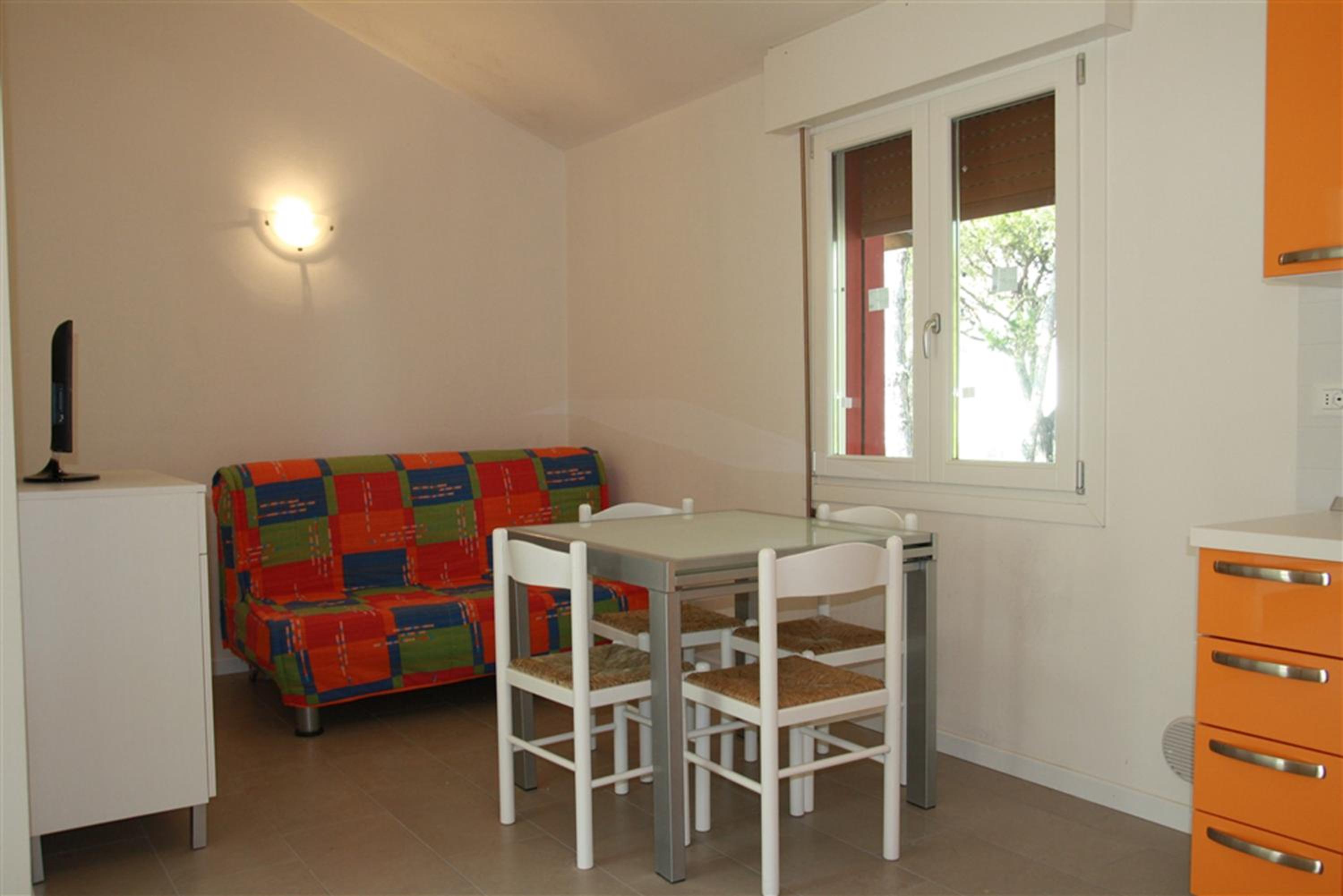 Superior One-Bedroom Apartment