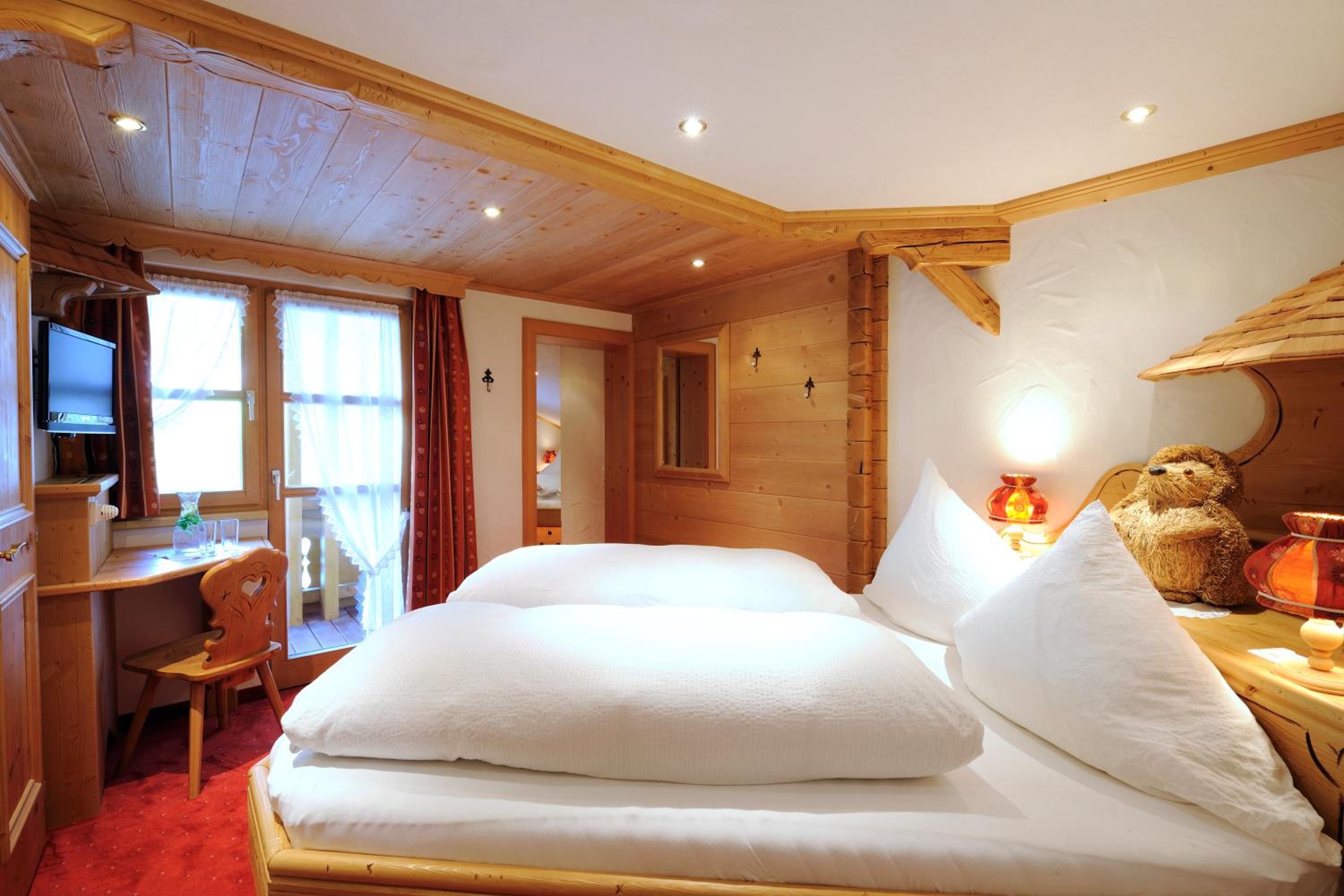 Comfort Quadruple Room