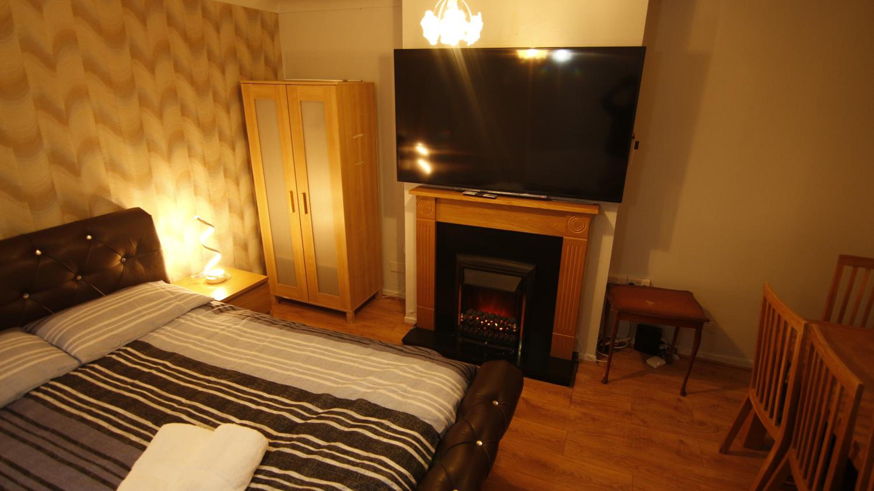 King Room with Balcony photo 2