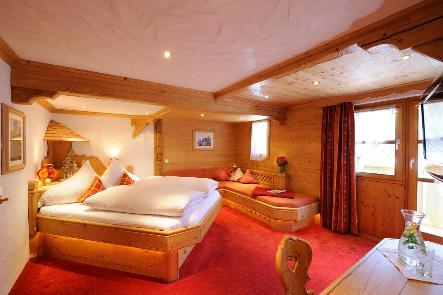 Double Room with Balcony