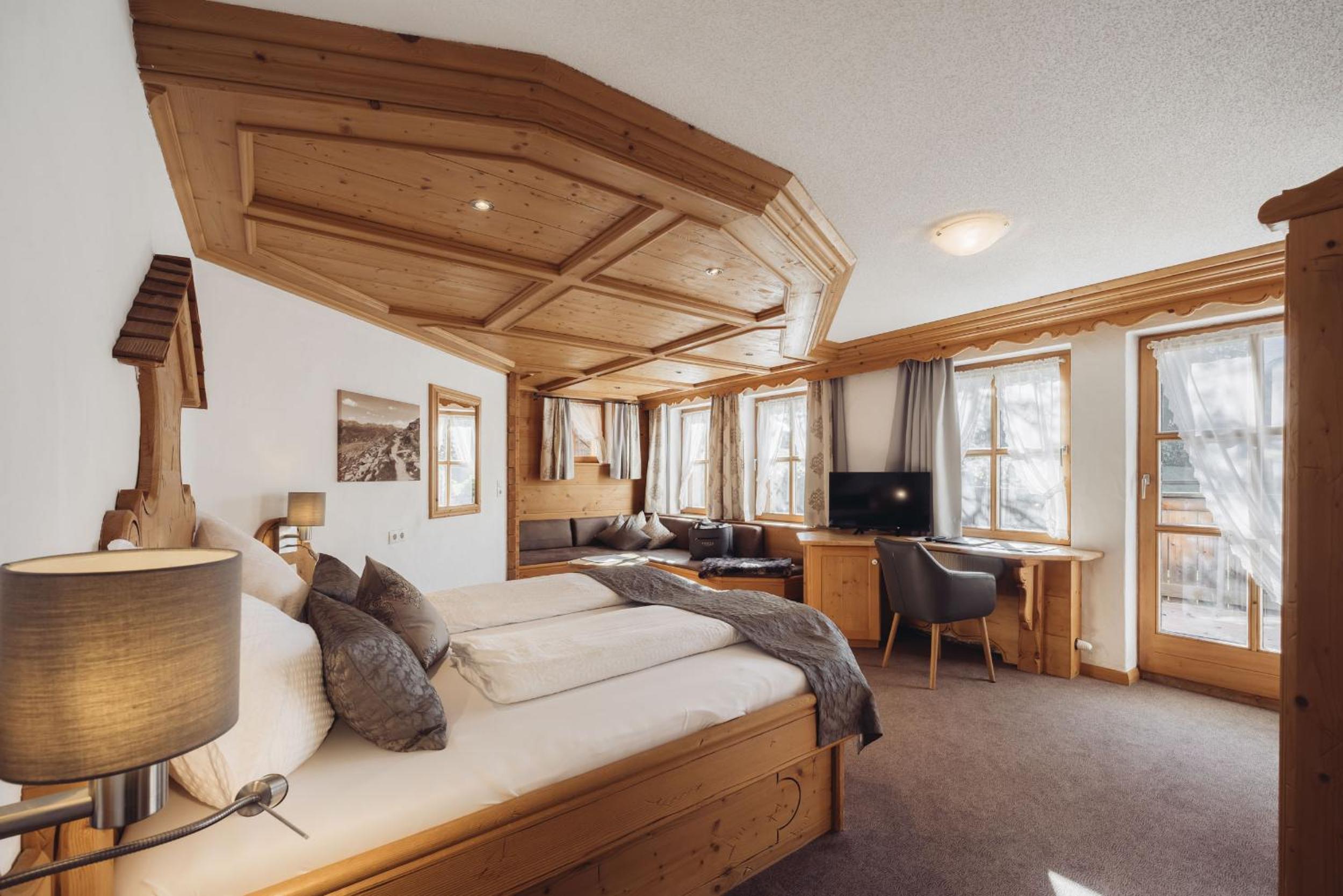 Suite Nr 19 - Silvretta View
