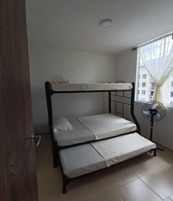 Three-Bedroom Apartment photo 2