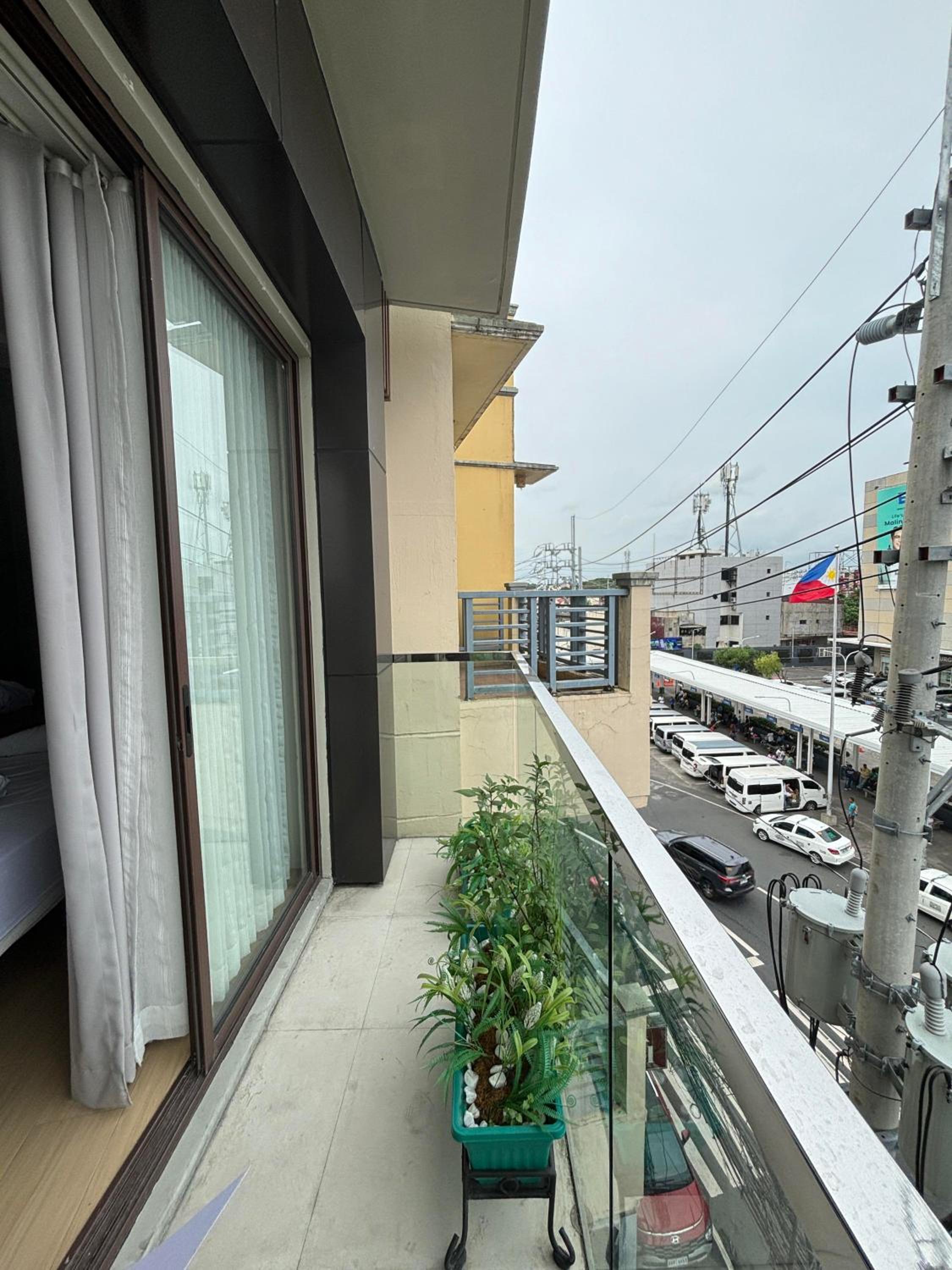 Double Room with Balcony photo 1