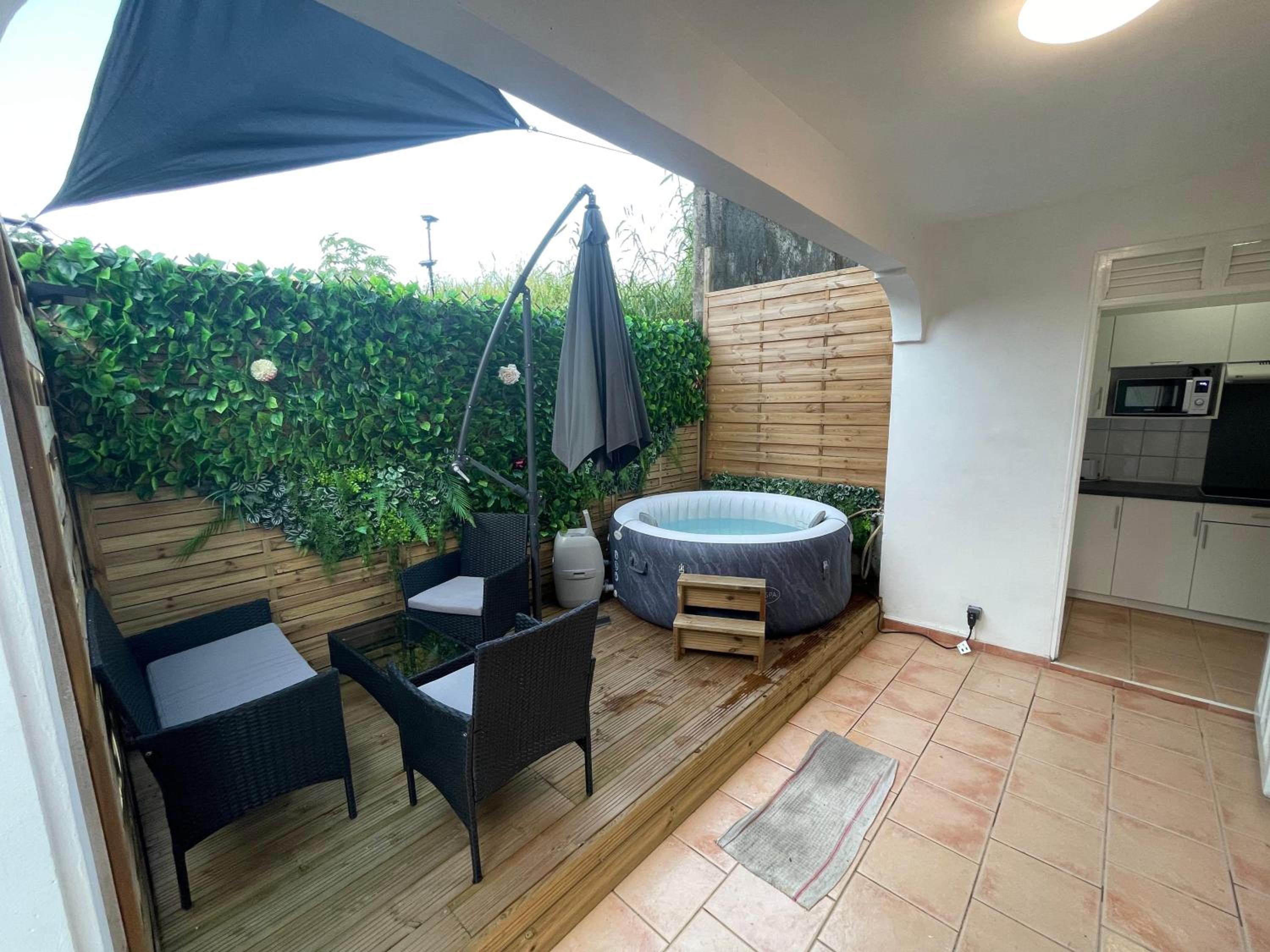 One-Bedroom House