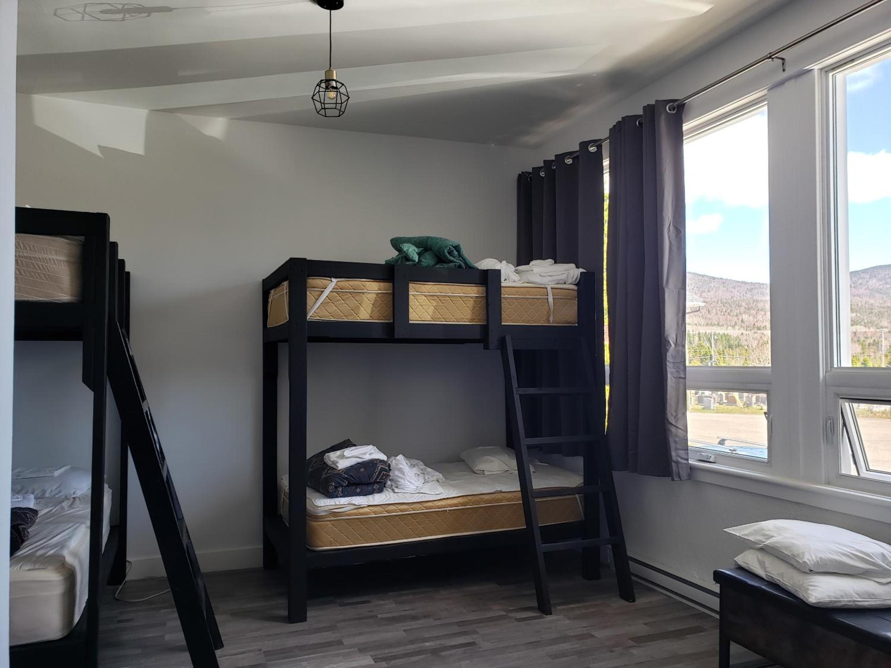 single bed in dormitory photo 1