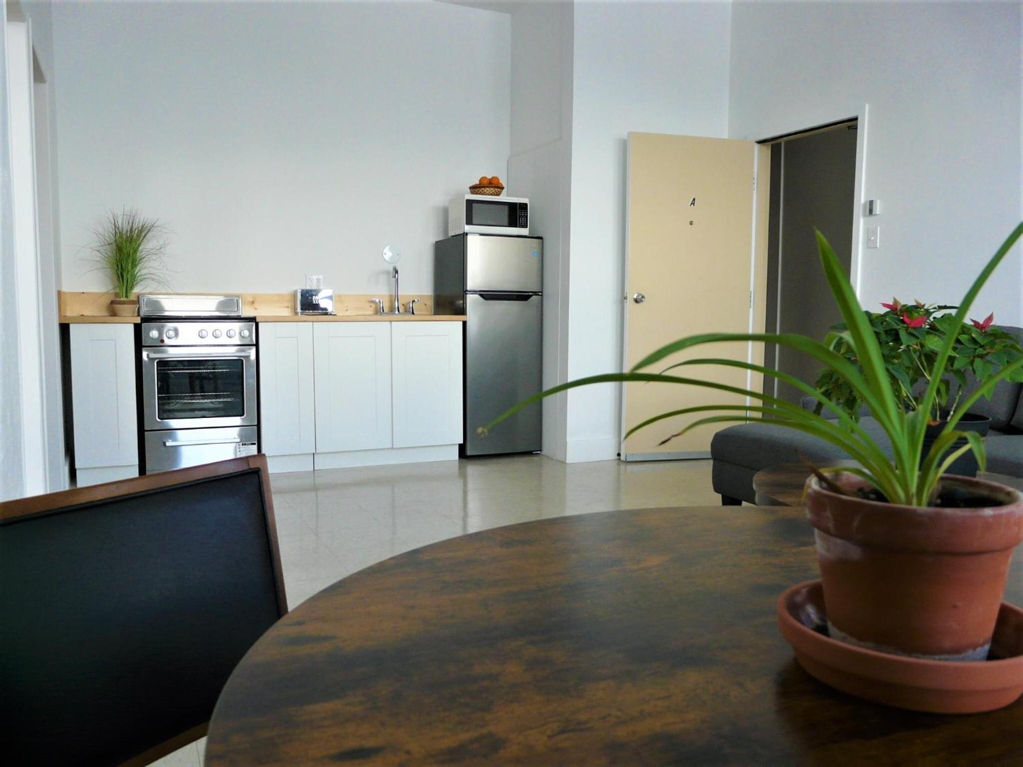 Deluxe One-Bedroom Apartment with Ocean View photo 3