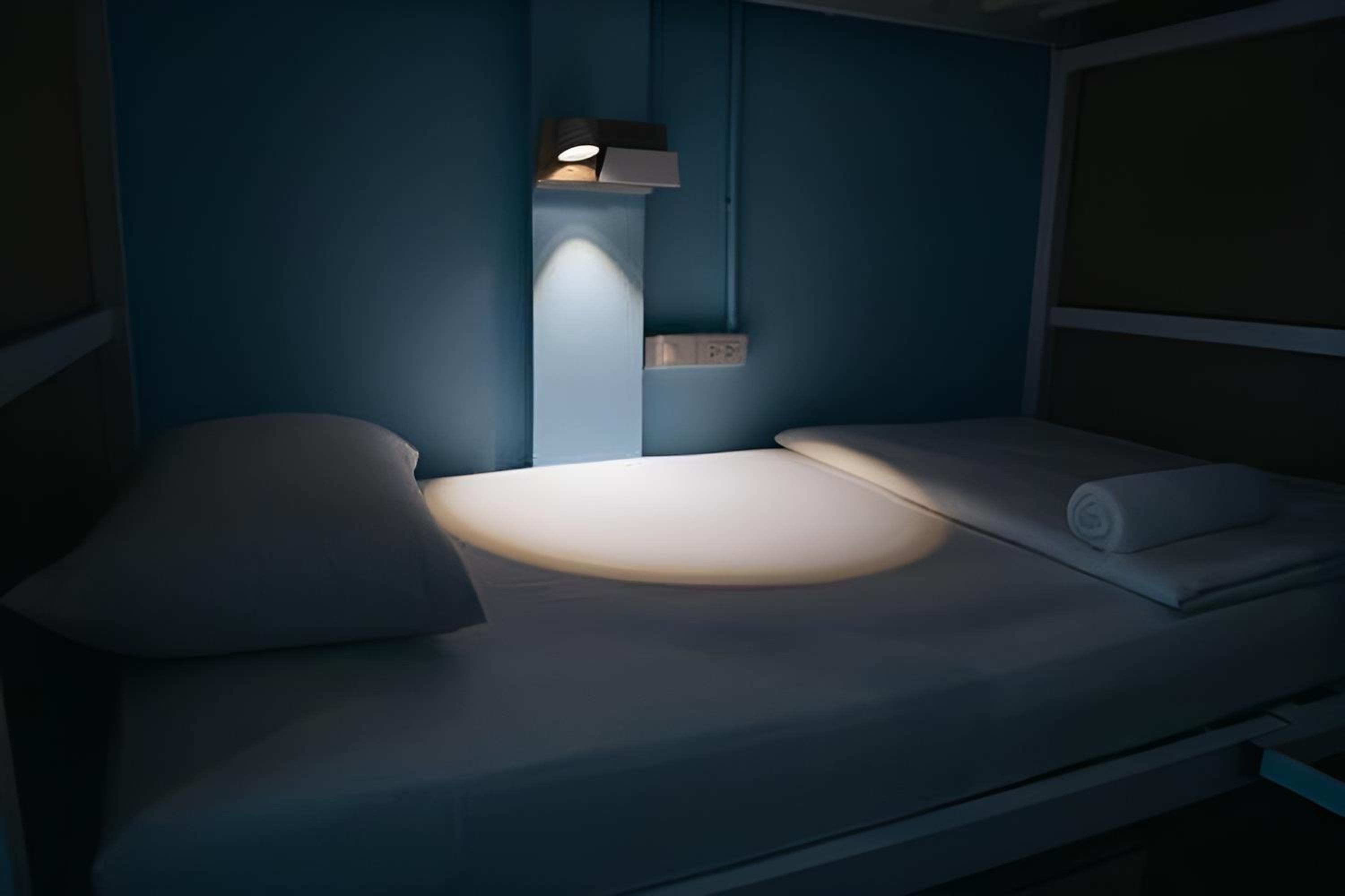 Bunk Bed in Male Dormitory Room  photo 1