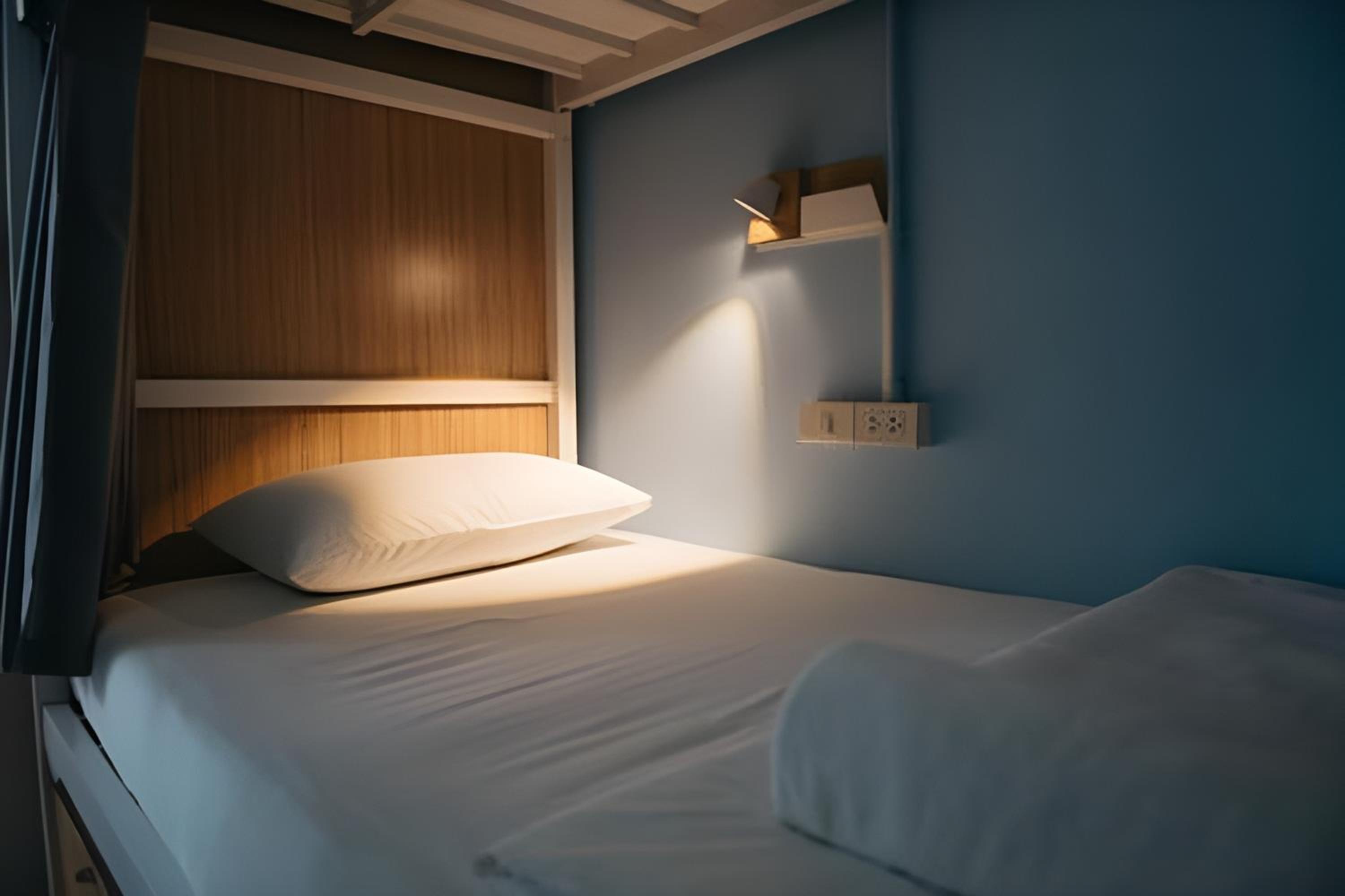 Bunk Bed in Male Dormitory Room  photo 2