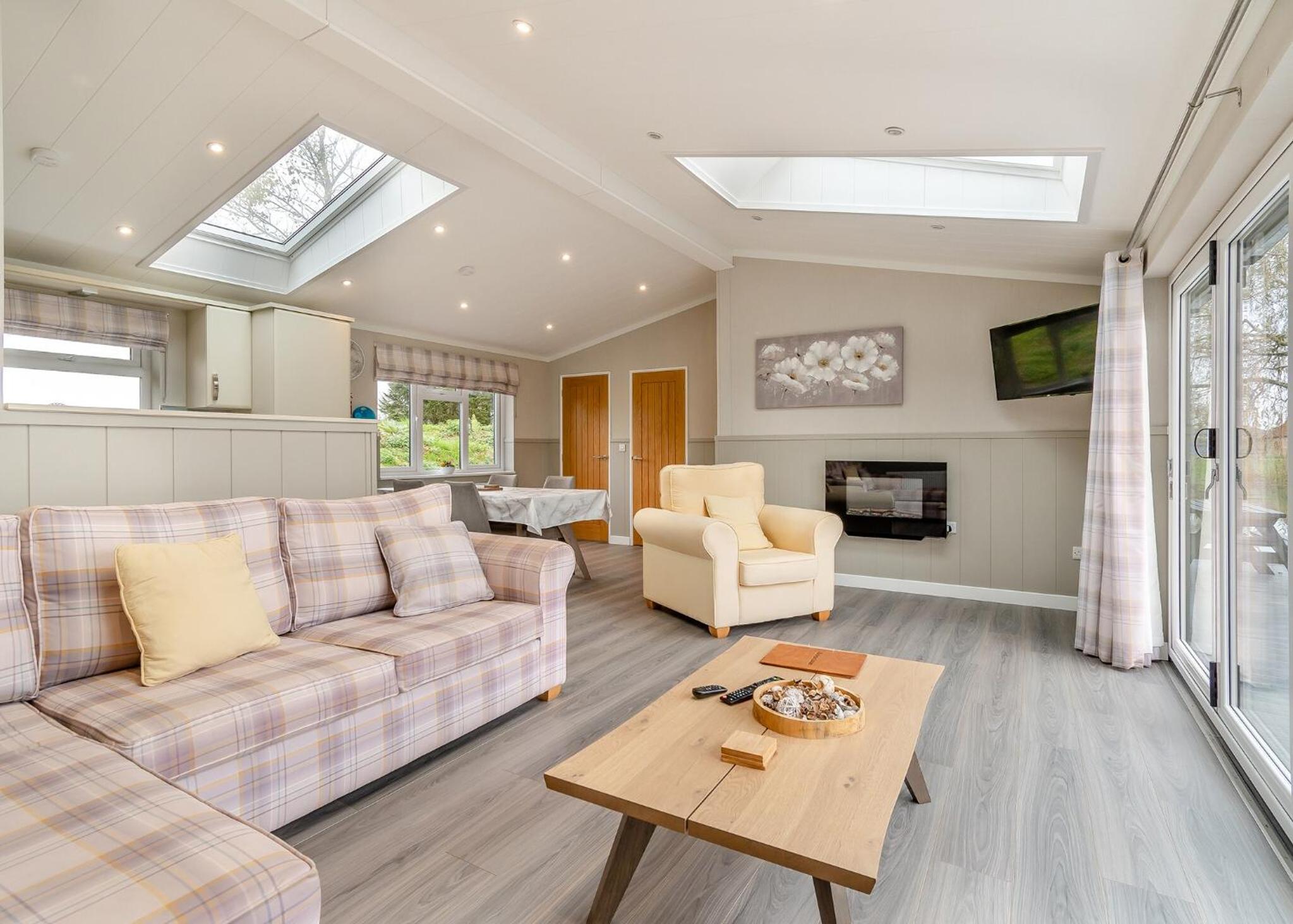 Two-Bedroom House 4