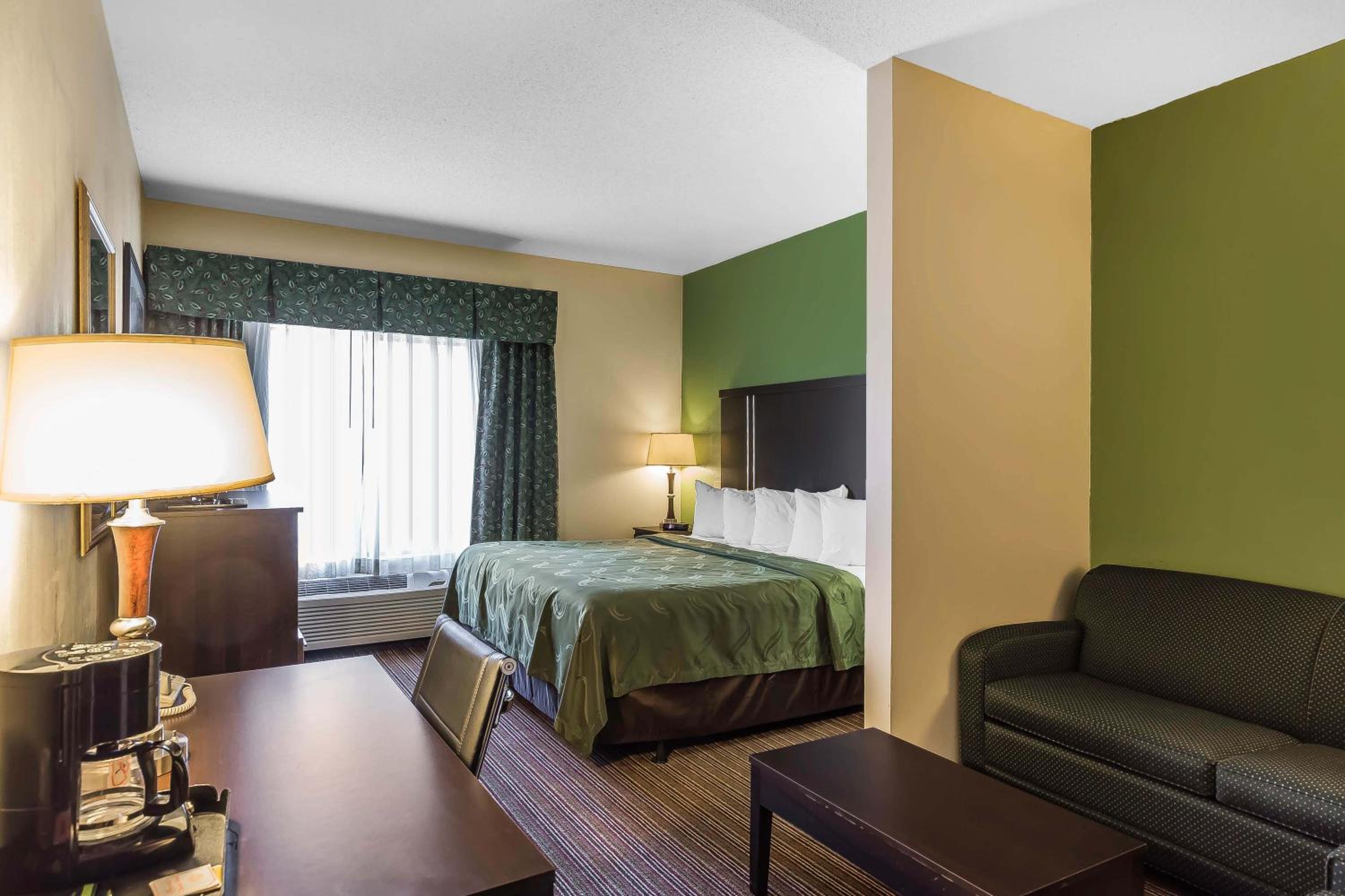 Family Suite with Sofa bed - Non Smoking photo 1