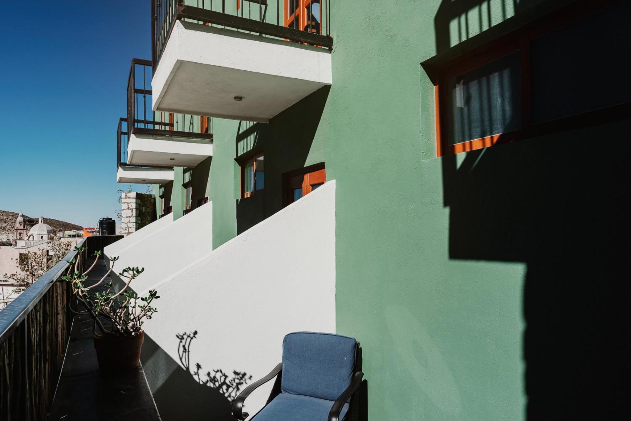 Double or Twin Room with Balcony photo 3